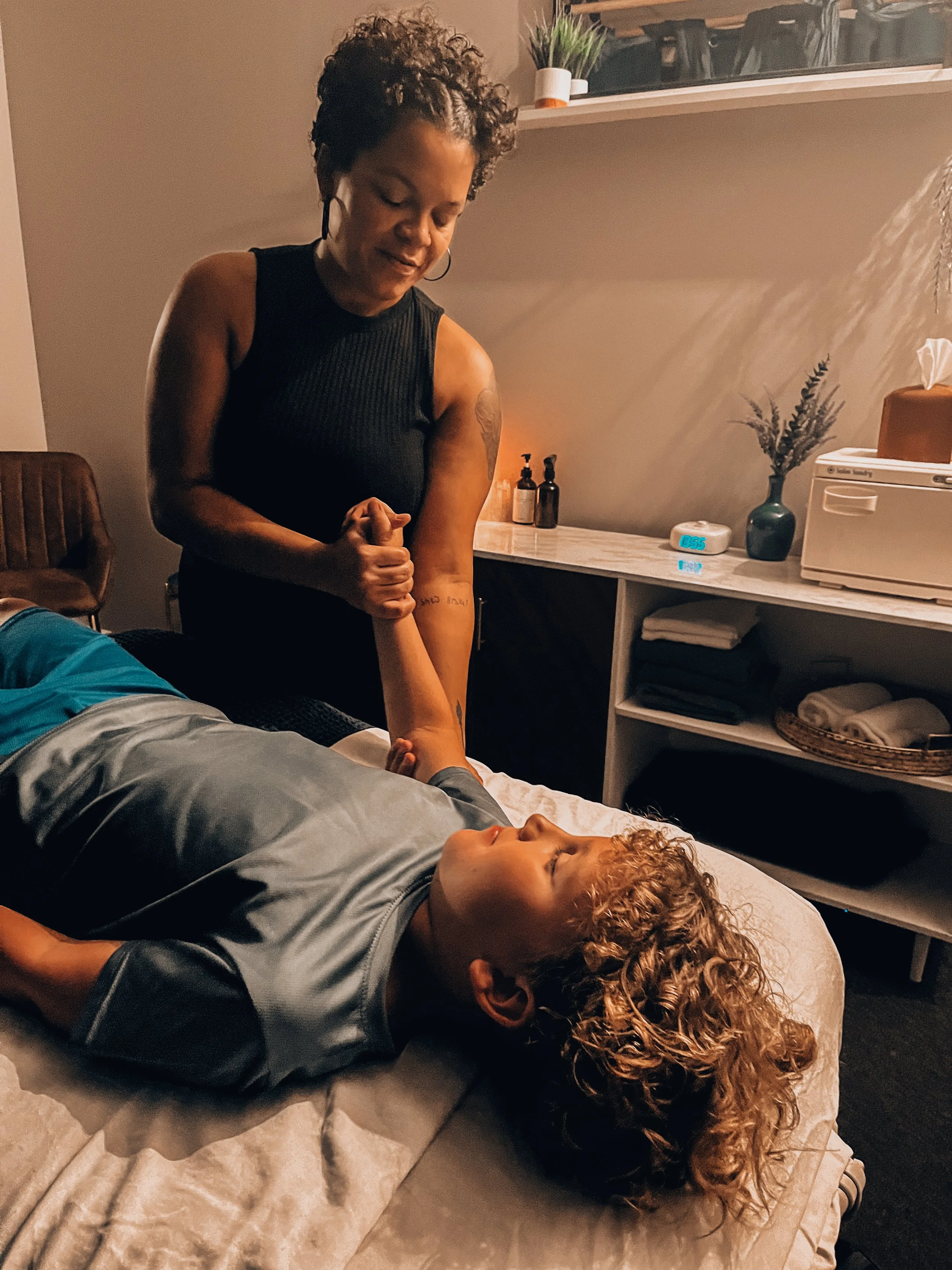 bodywork for minors
