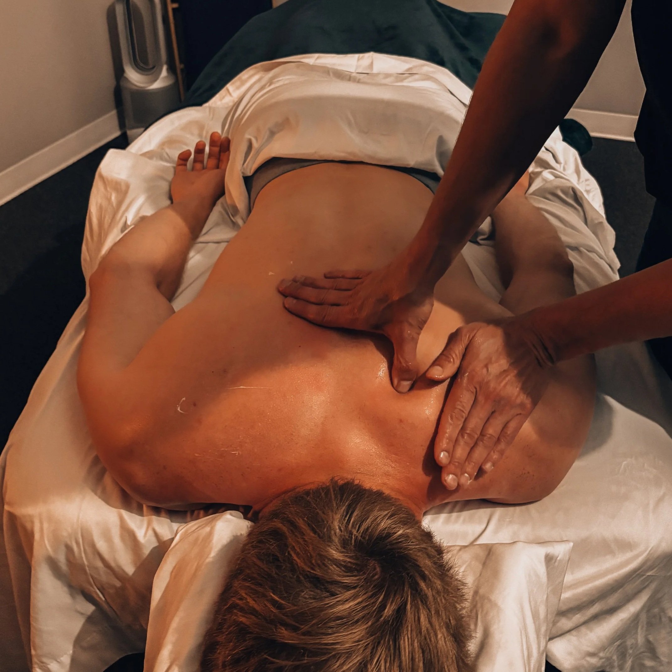 trigger point therapy massage