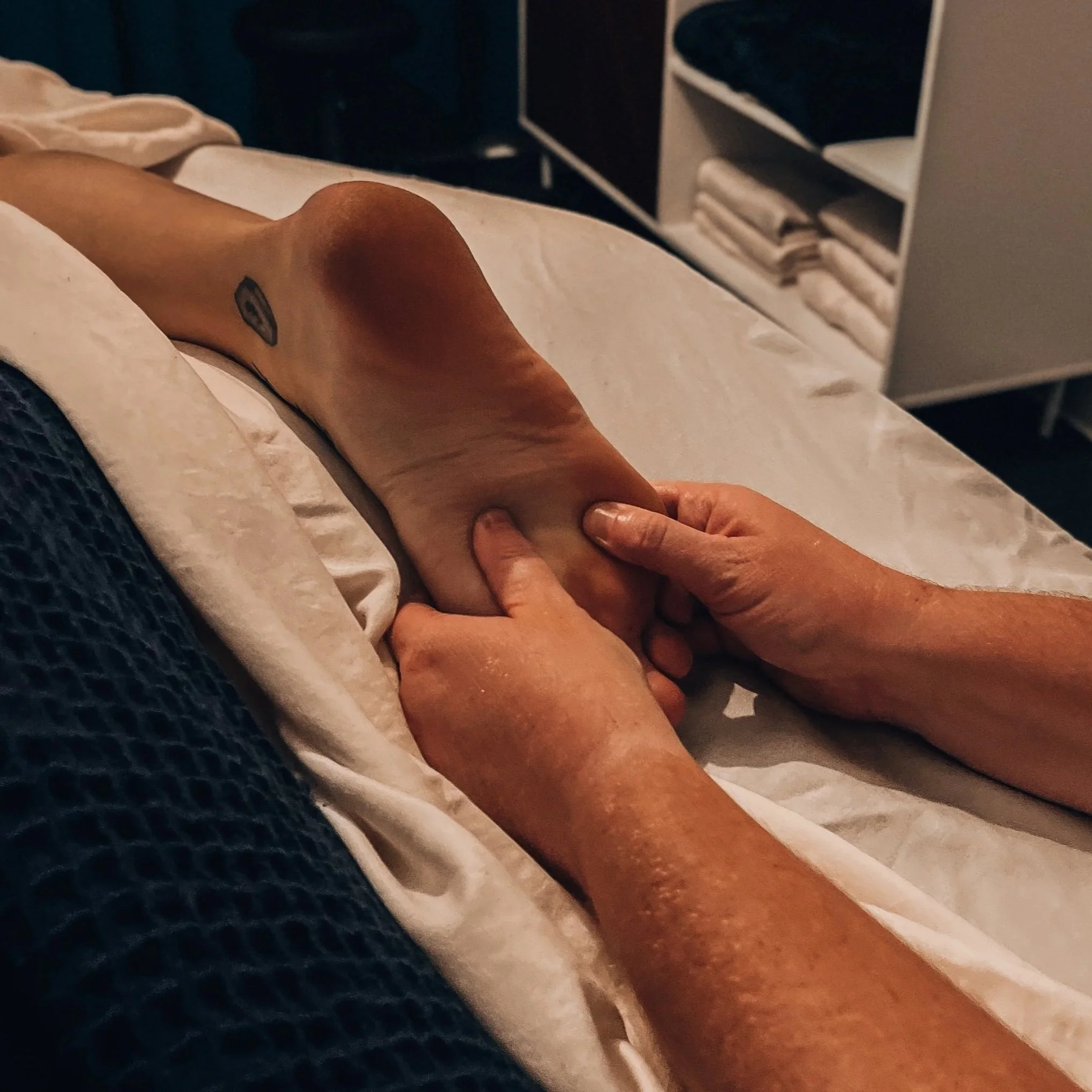 trigger point therapy massage