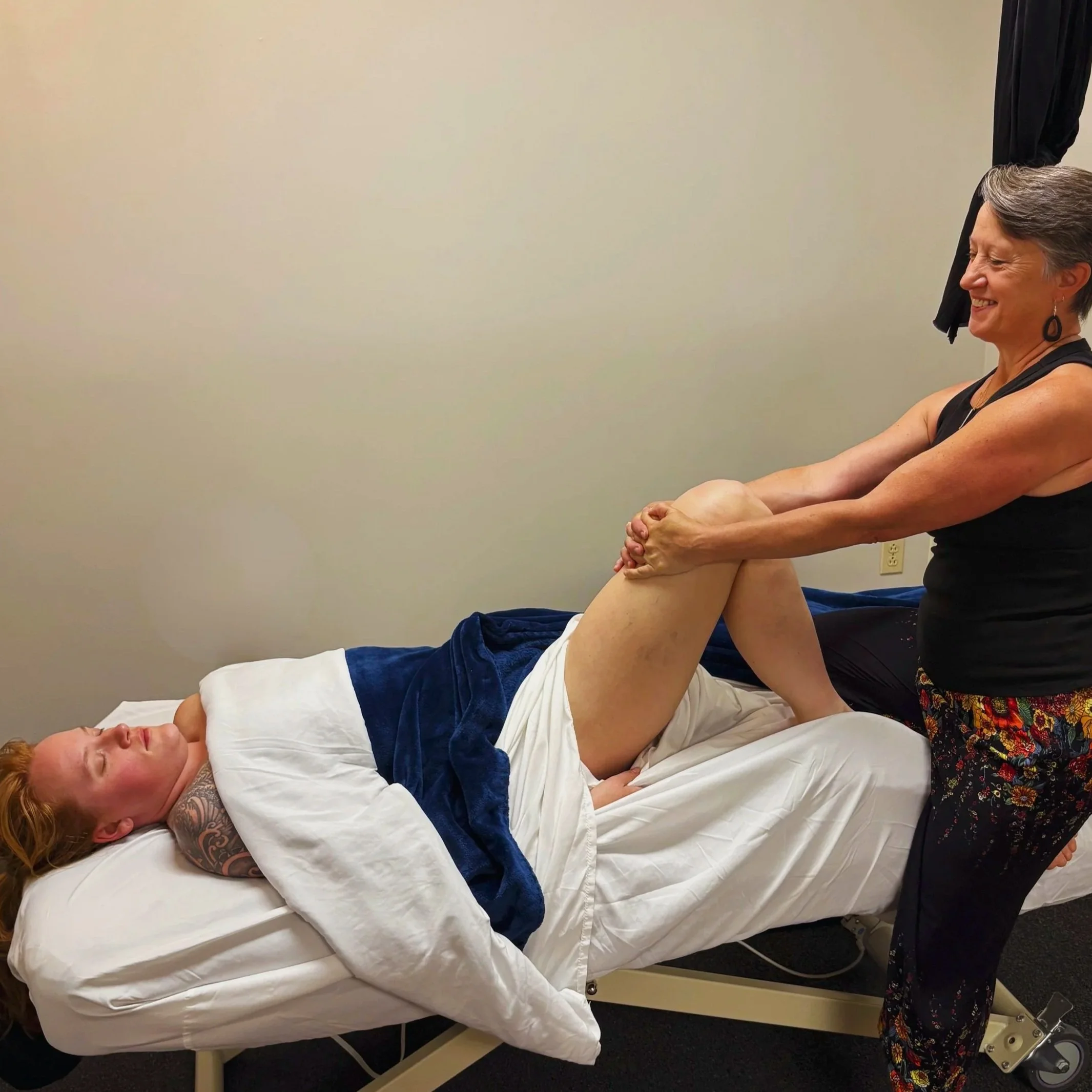 sports massage