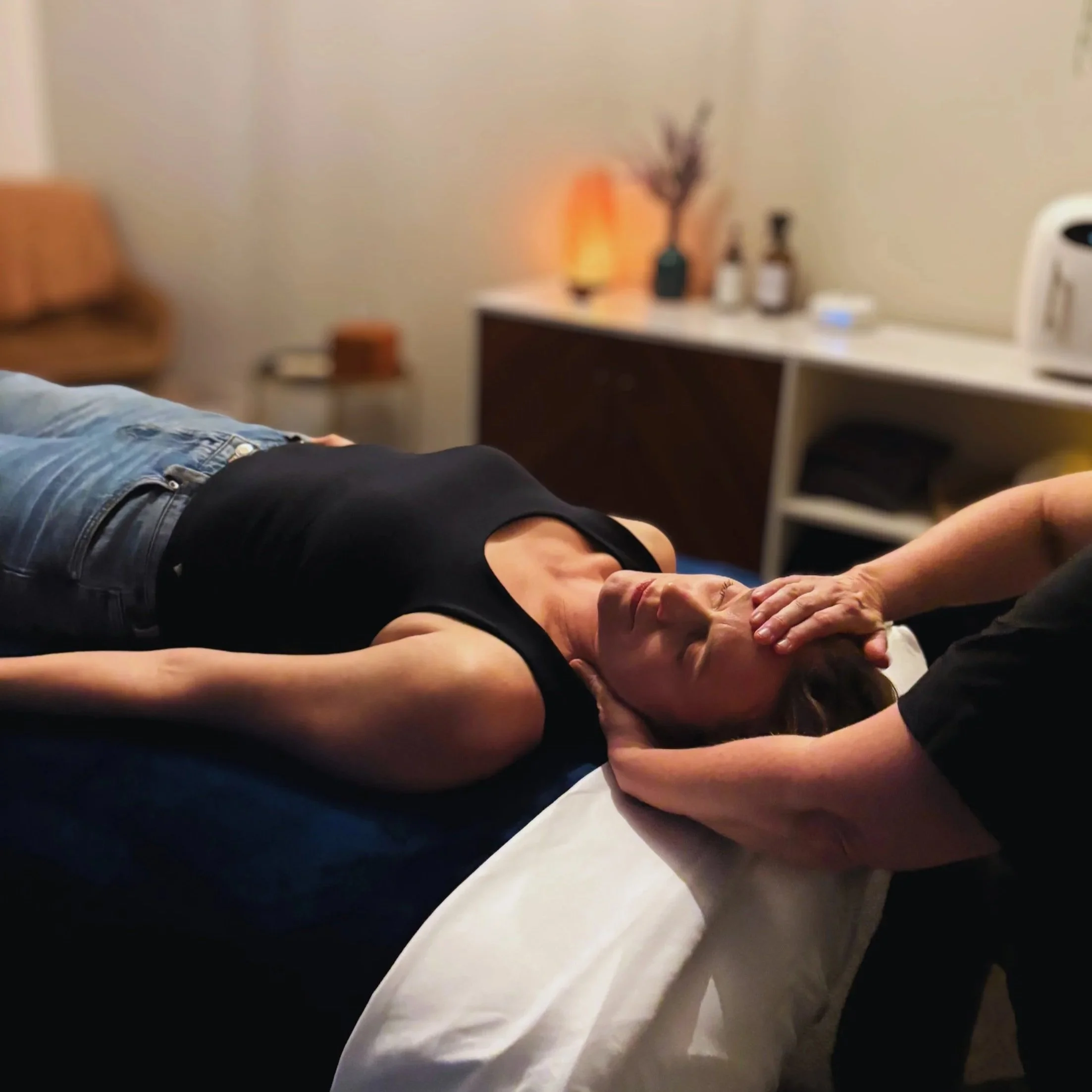 Craniosacral Fascial Therapy 4