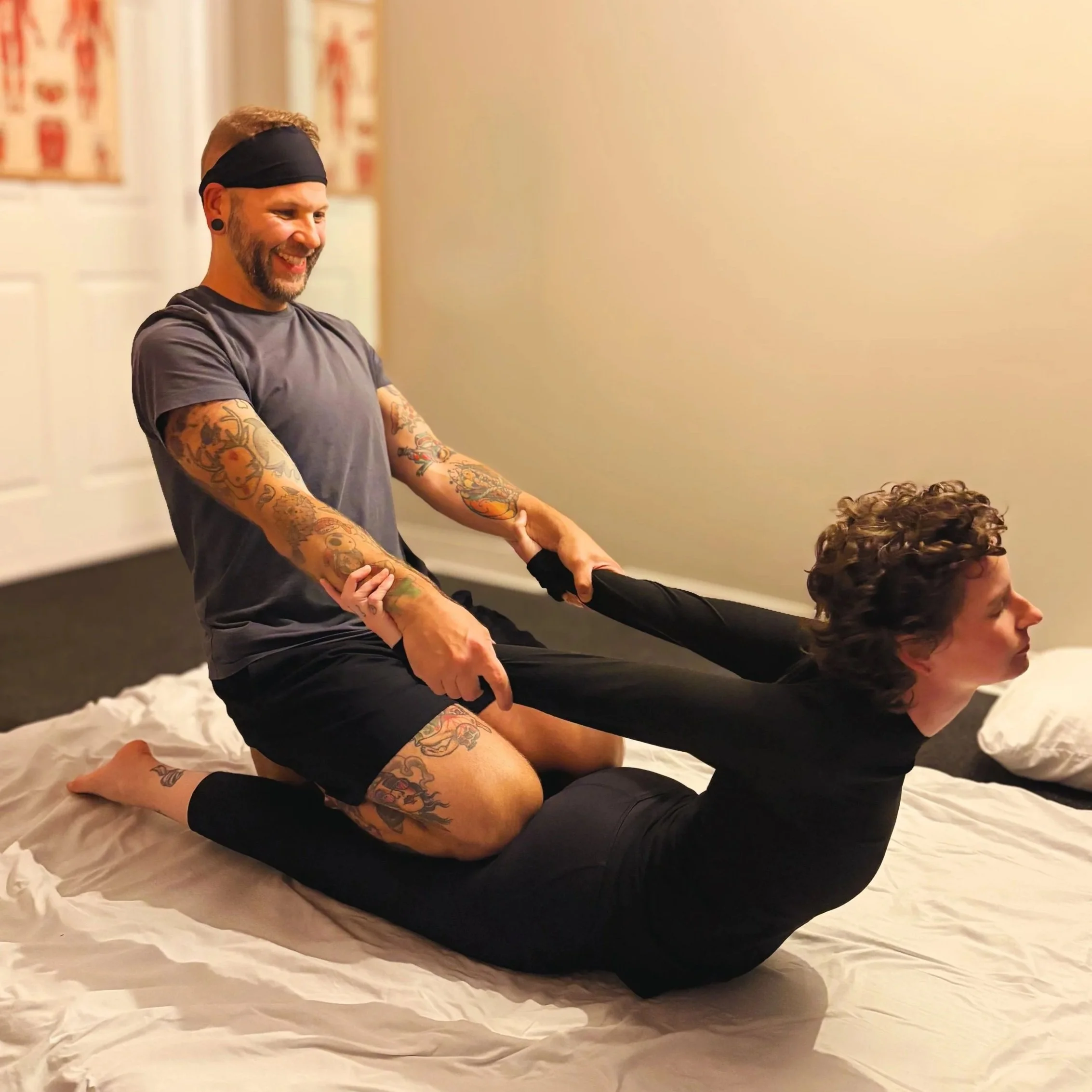 thai massage