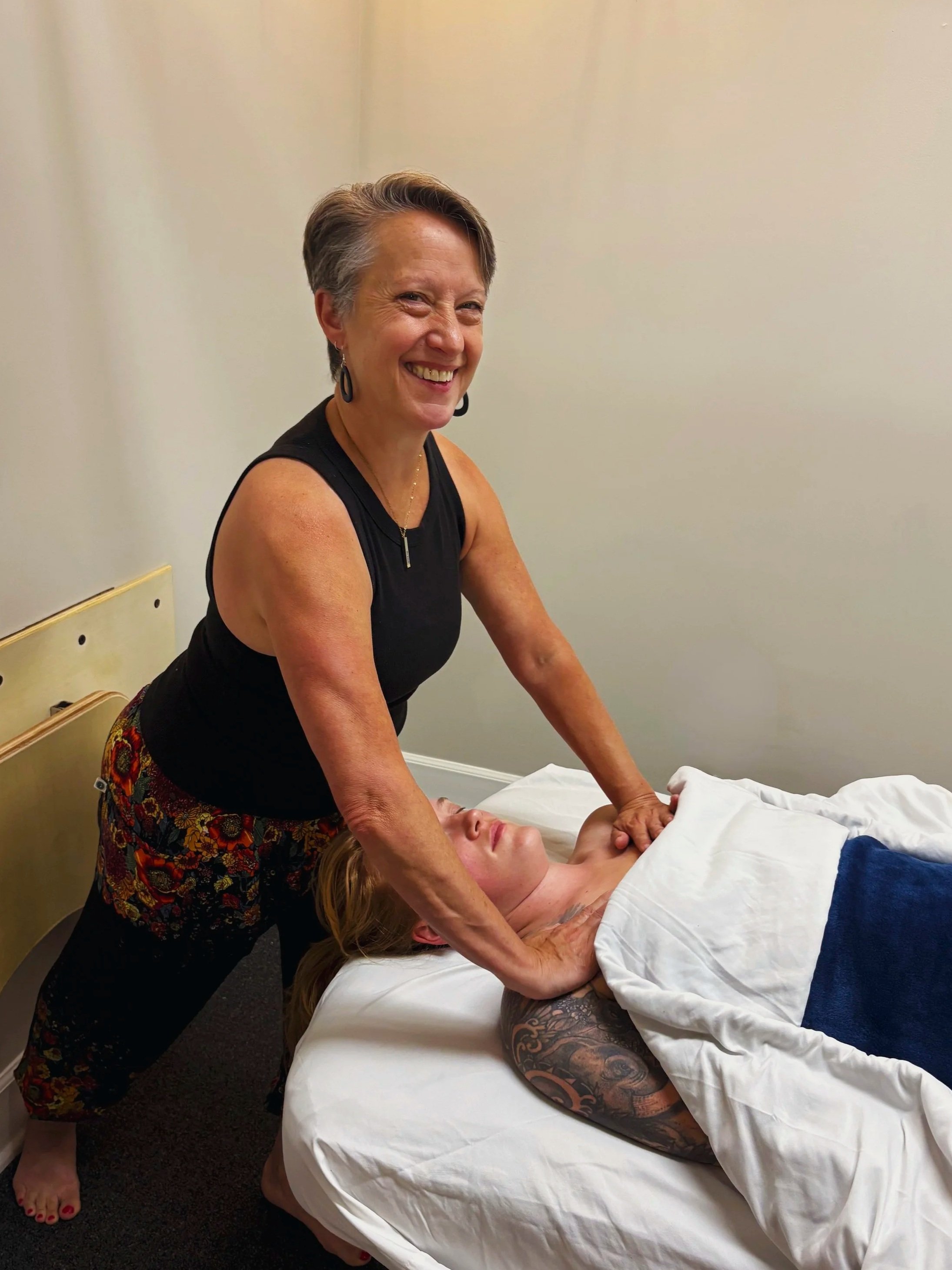 ashiatsu massage