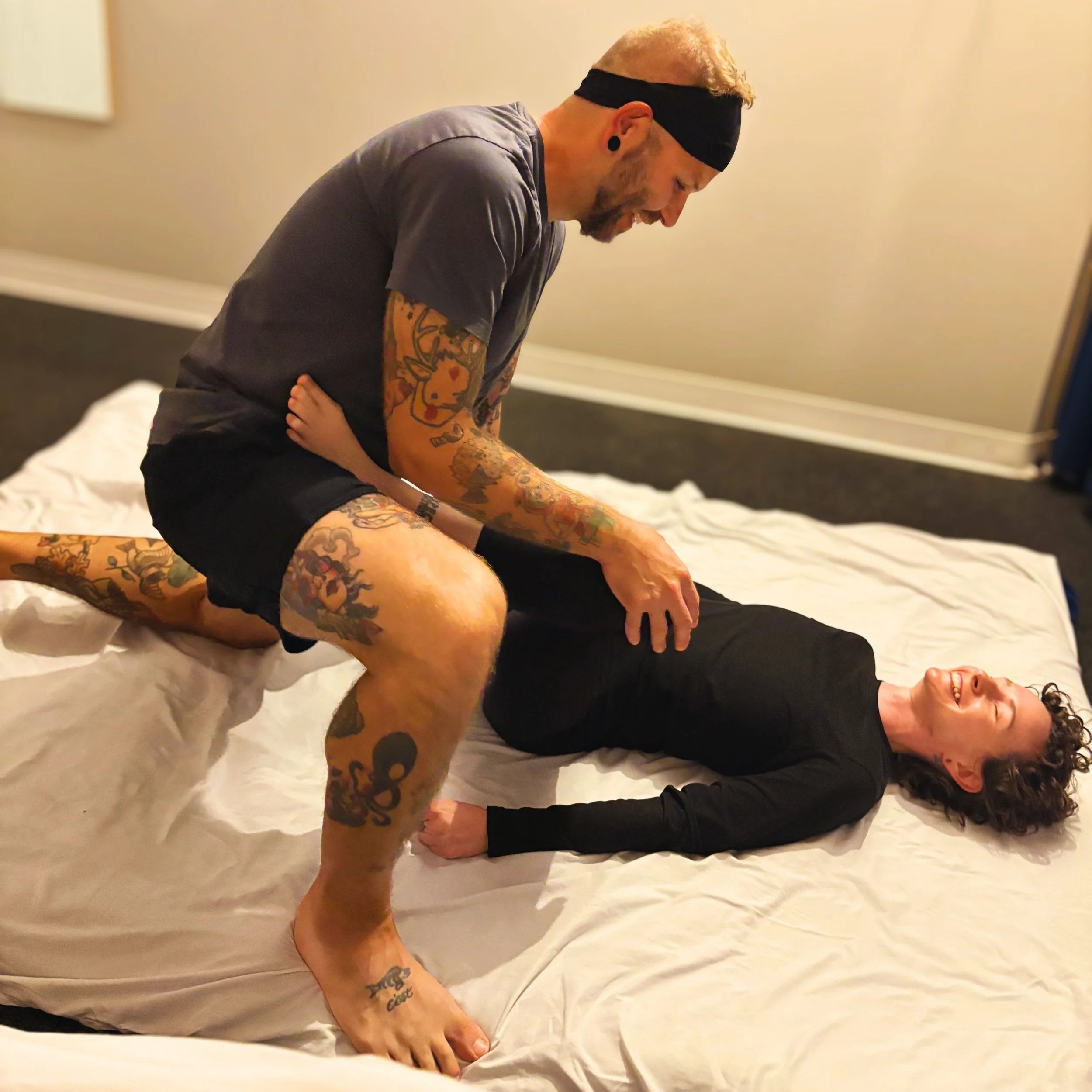 thai massage