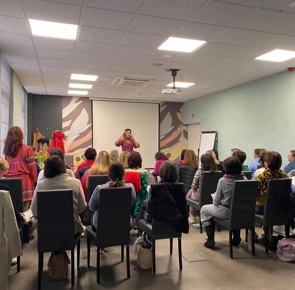 Online tecaj Zasluzim si vec miru