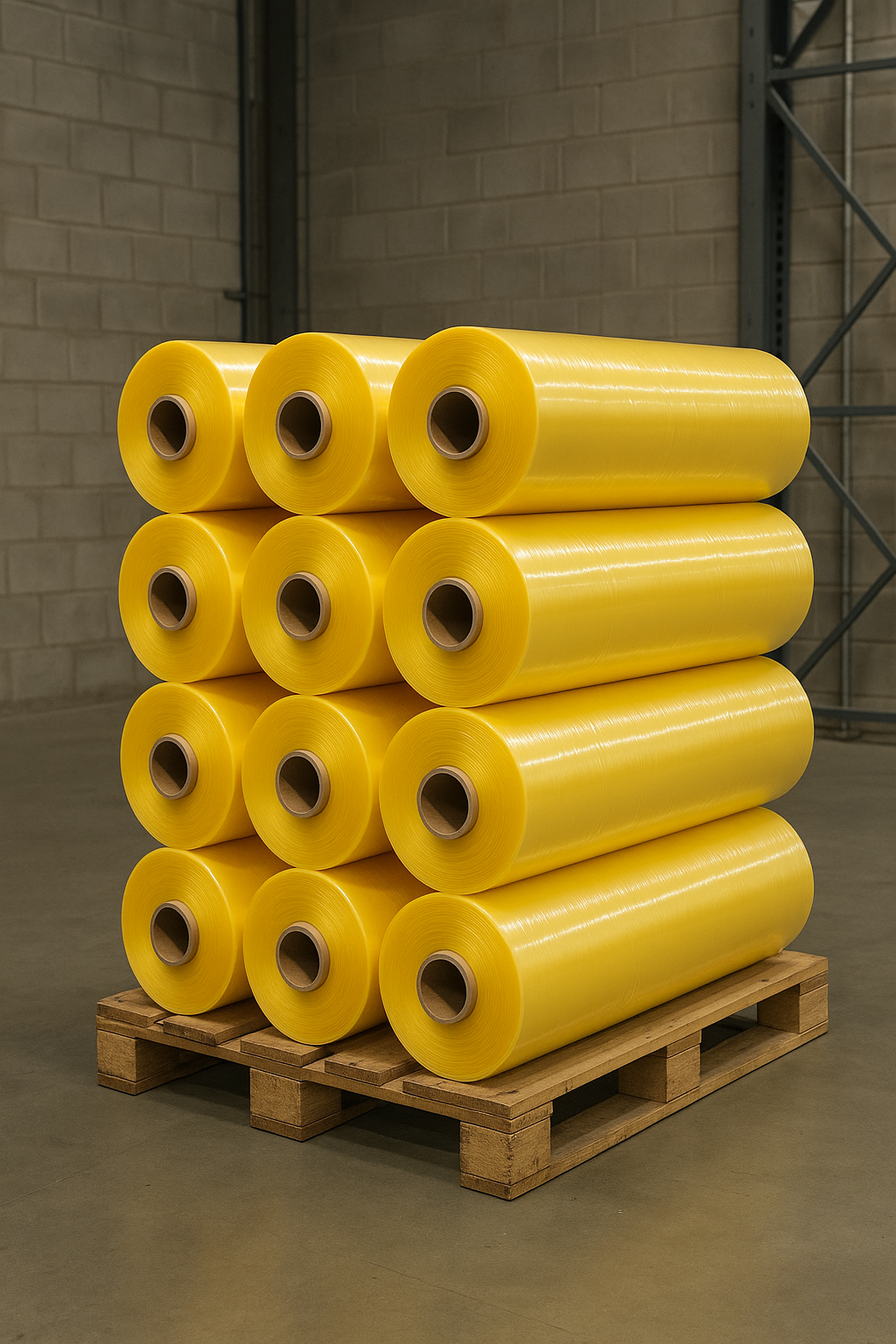 Shrink Films &amp; Covers