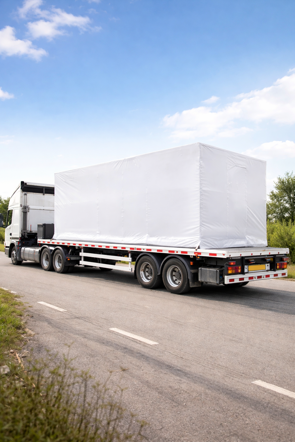 Modular Building Covers