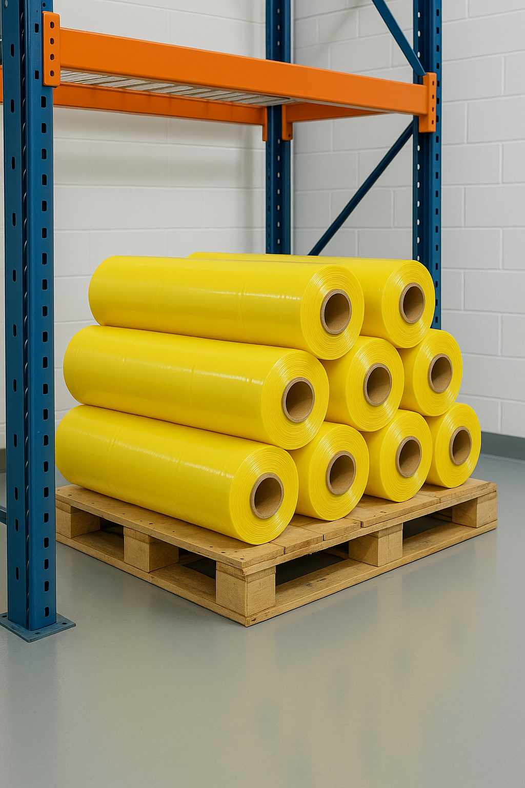 About Us — Shrink1st - we can cut your polythene costs by as much as 40%