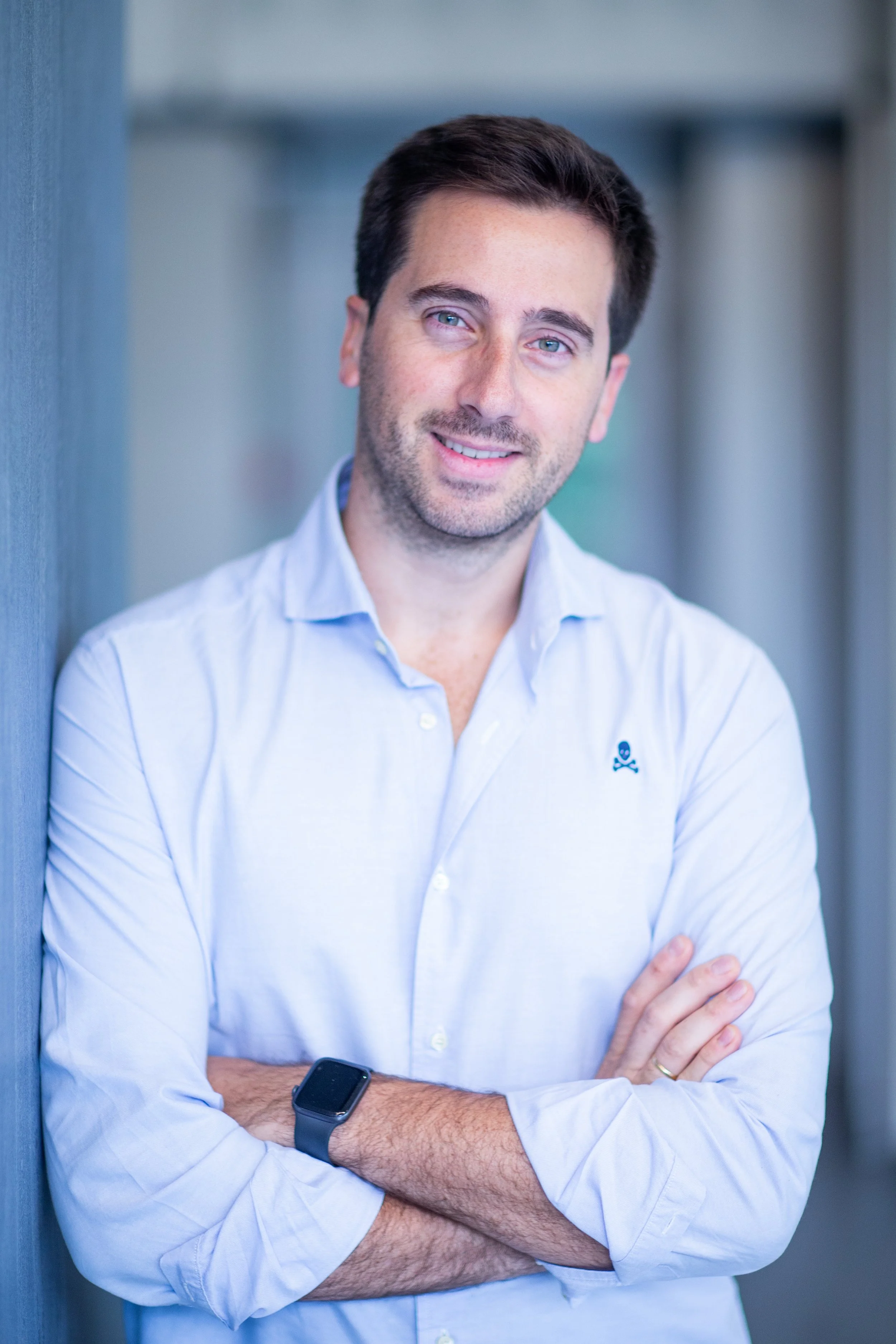 Jesús Colomer Aguilera, fundador y tutor de la ETF Index International Academy