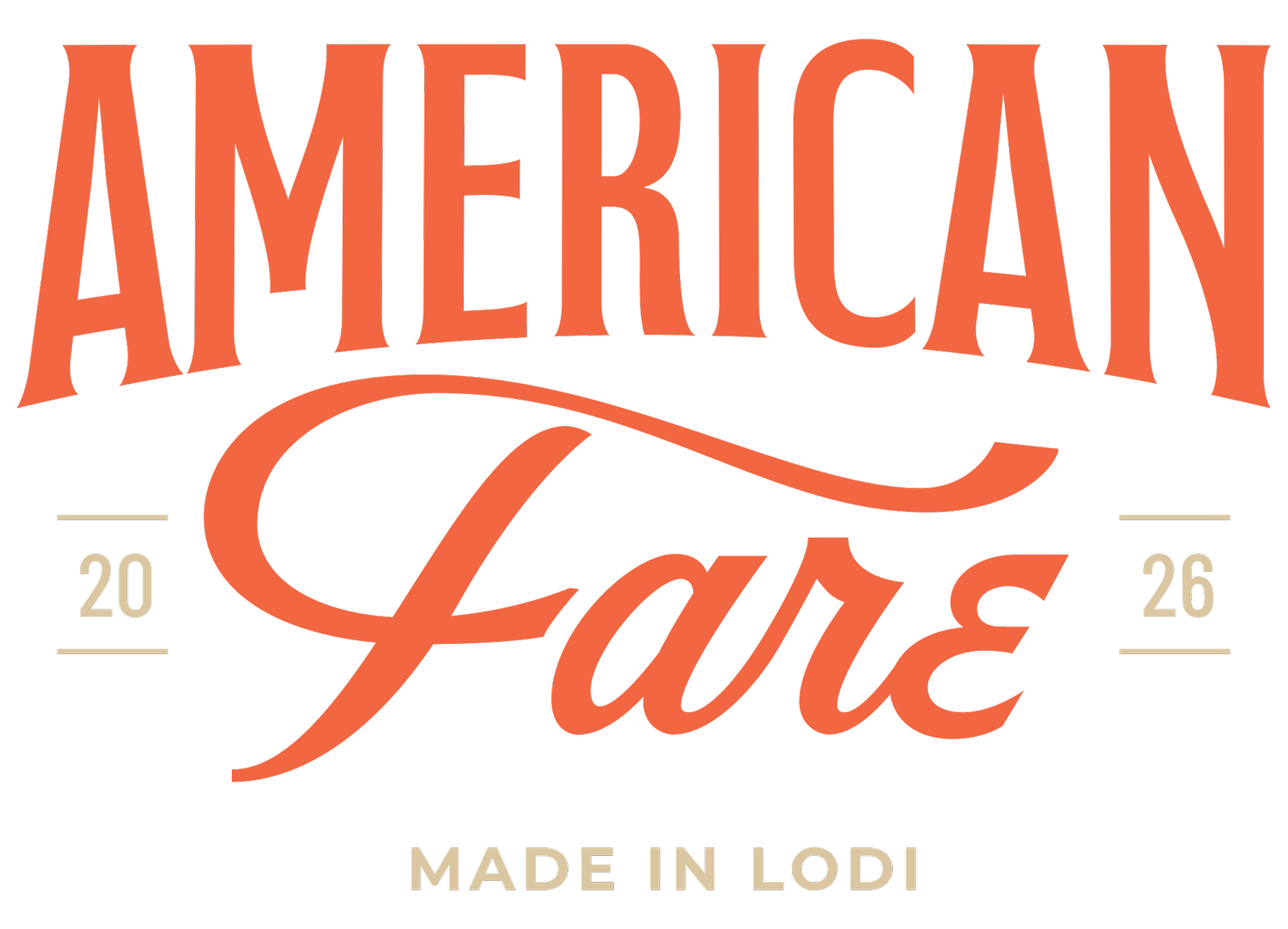 American Fare - Made in Lodi