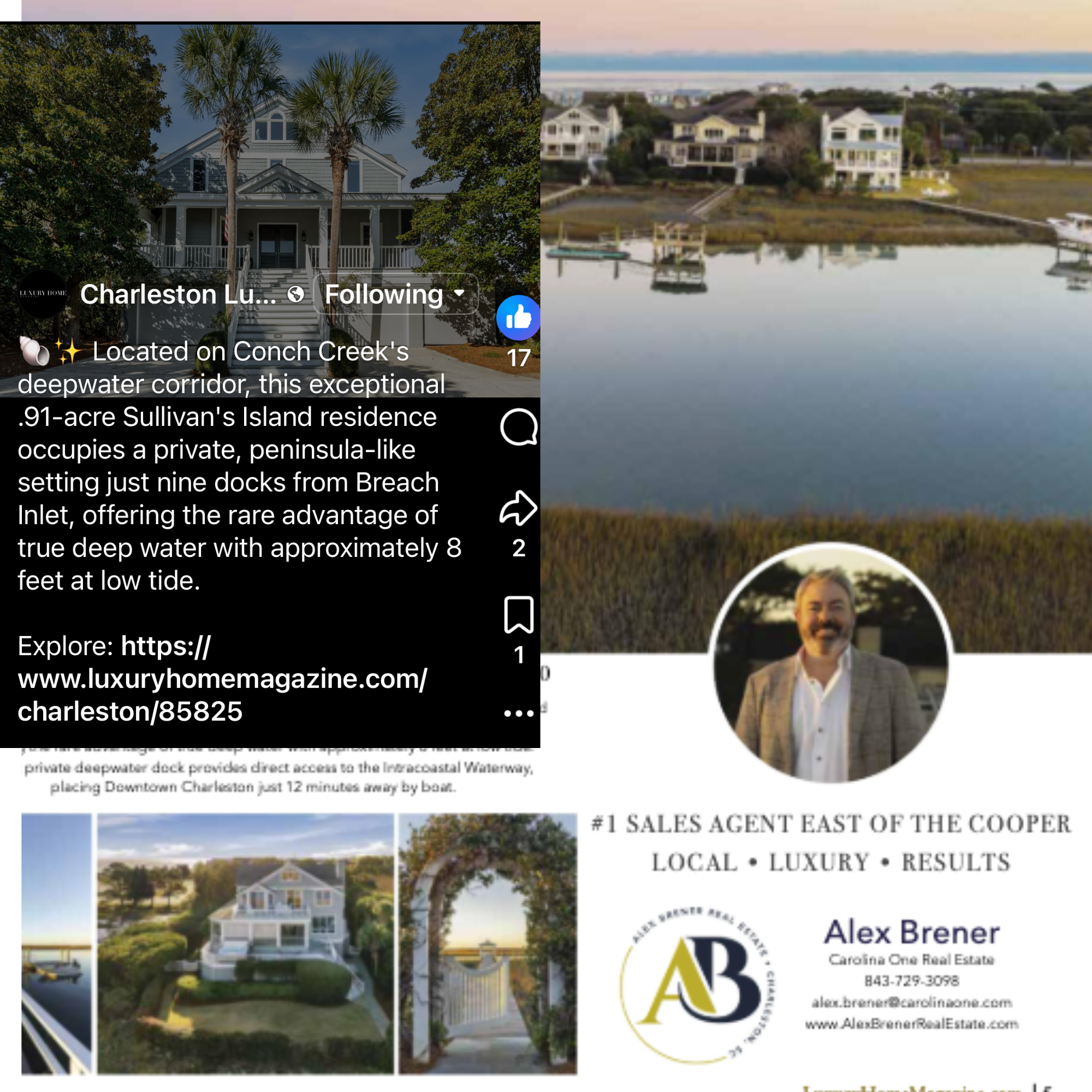 Why Luxury Print and Facebook Work Best Together