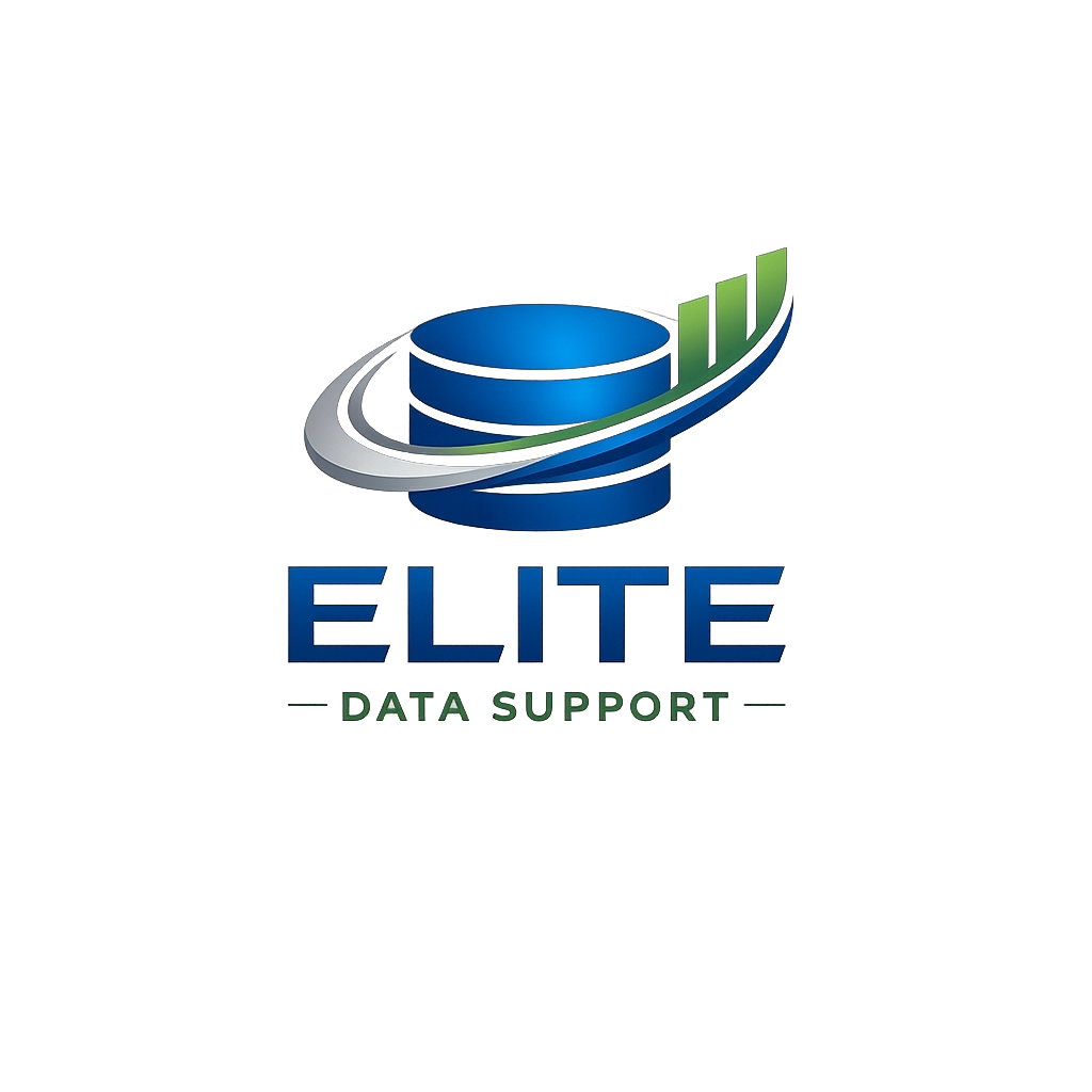 Elite Data Support - Accurate &amp; Secure Data Entry Services