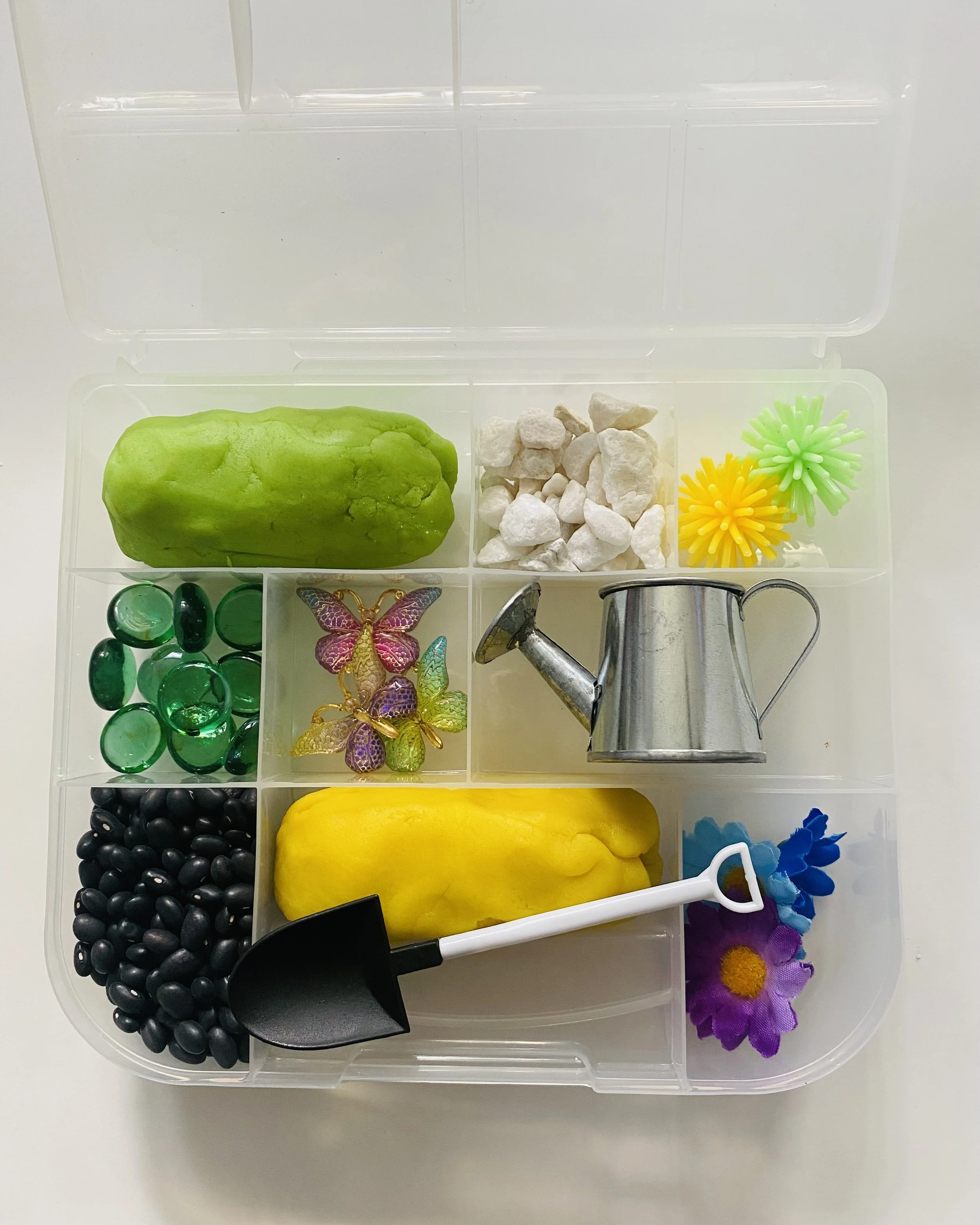 Flower Garden Fun - Bizzy Bin (DISCONTINUED)