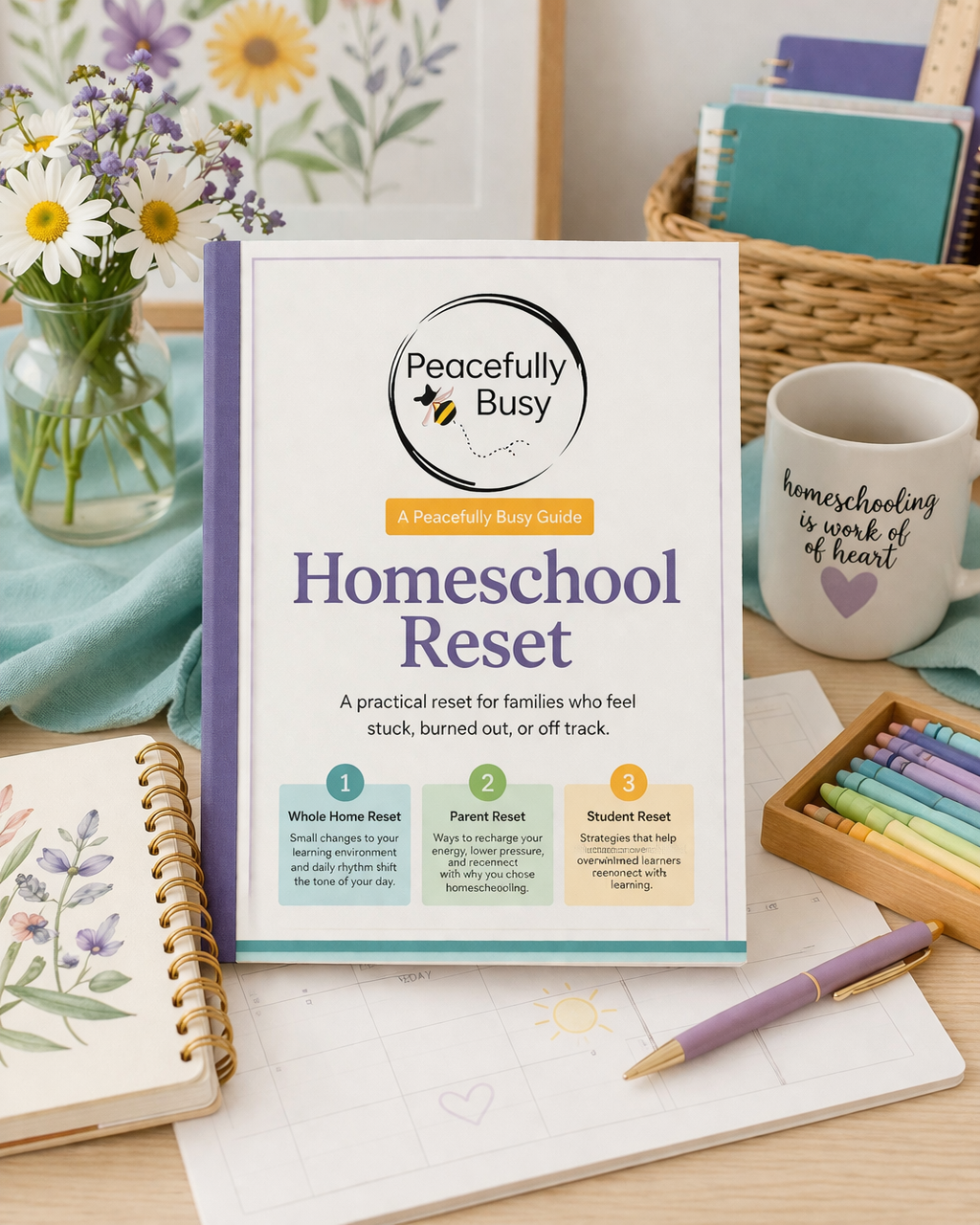 Homeschool Reset