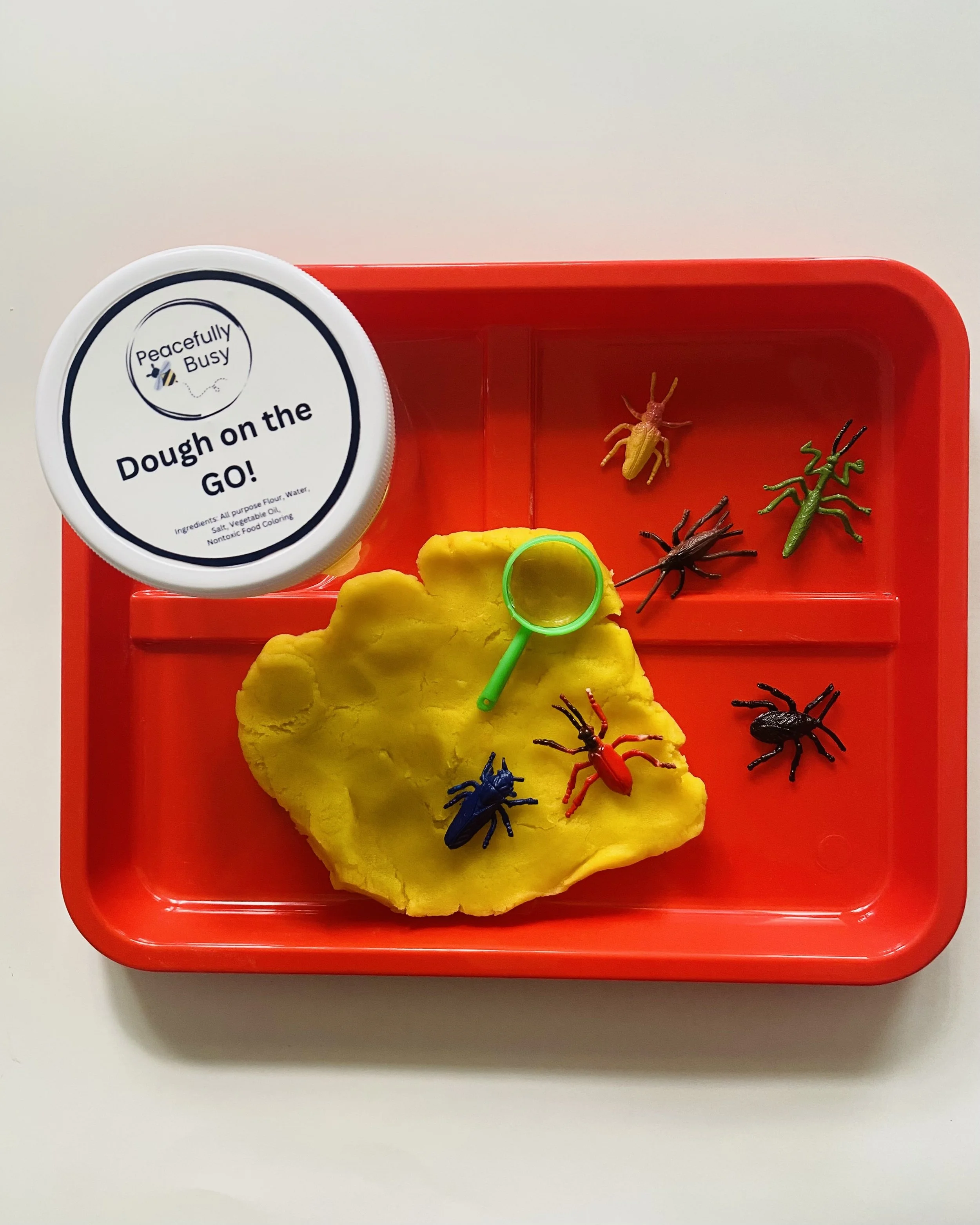 Bugs! - Dough on the Go!