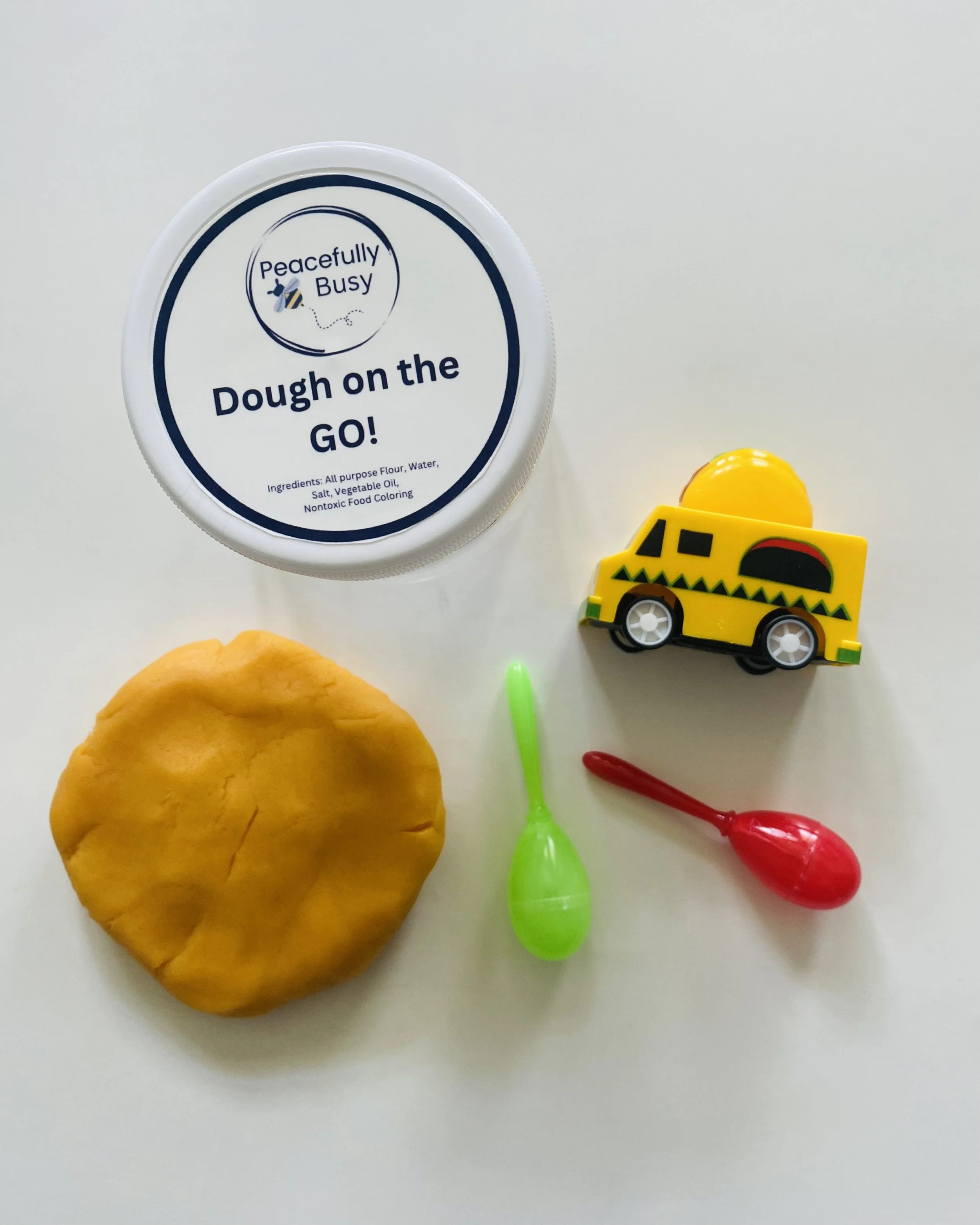 Taco Truck - Dough on the Go!