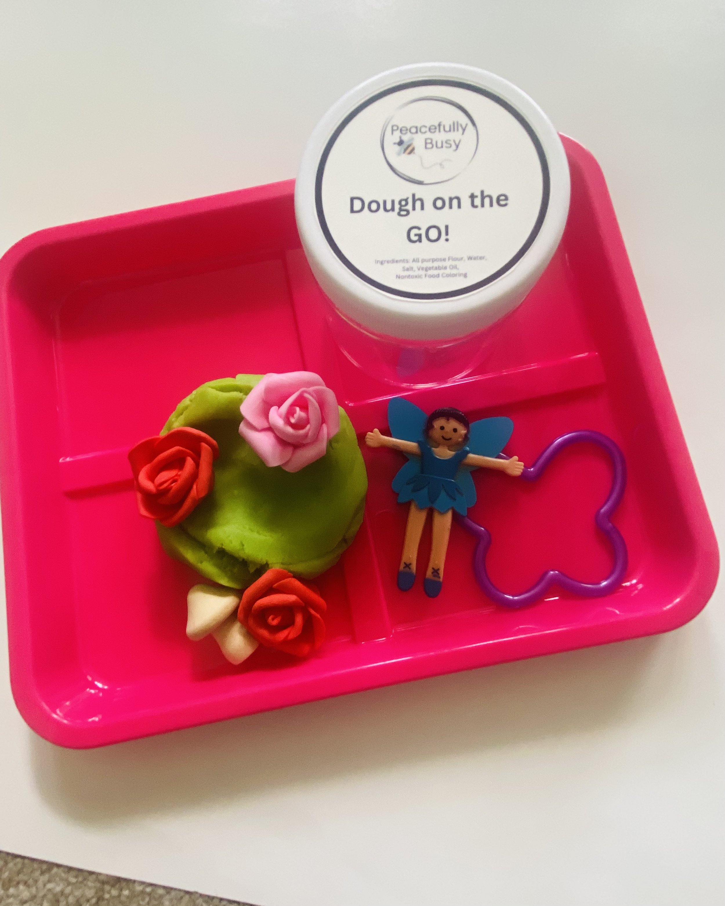 Fairy - Dough on the Go!