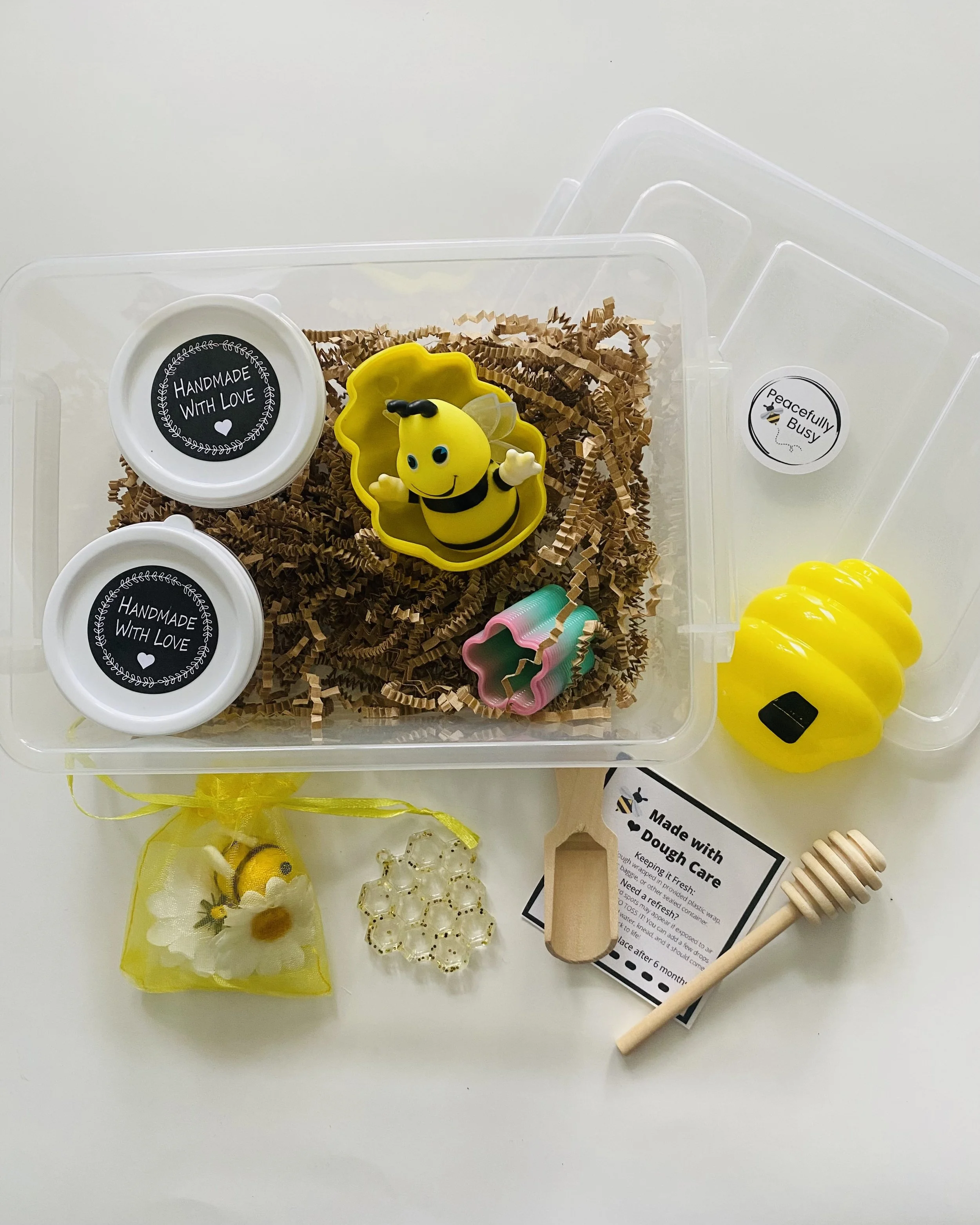 Bee - Bizzy Bin