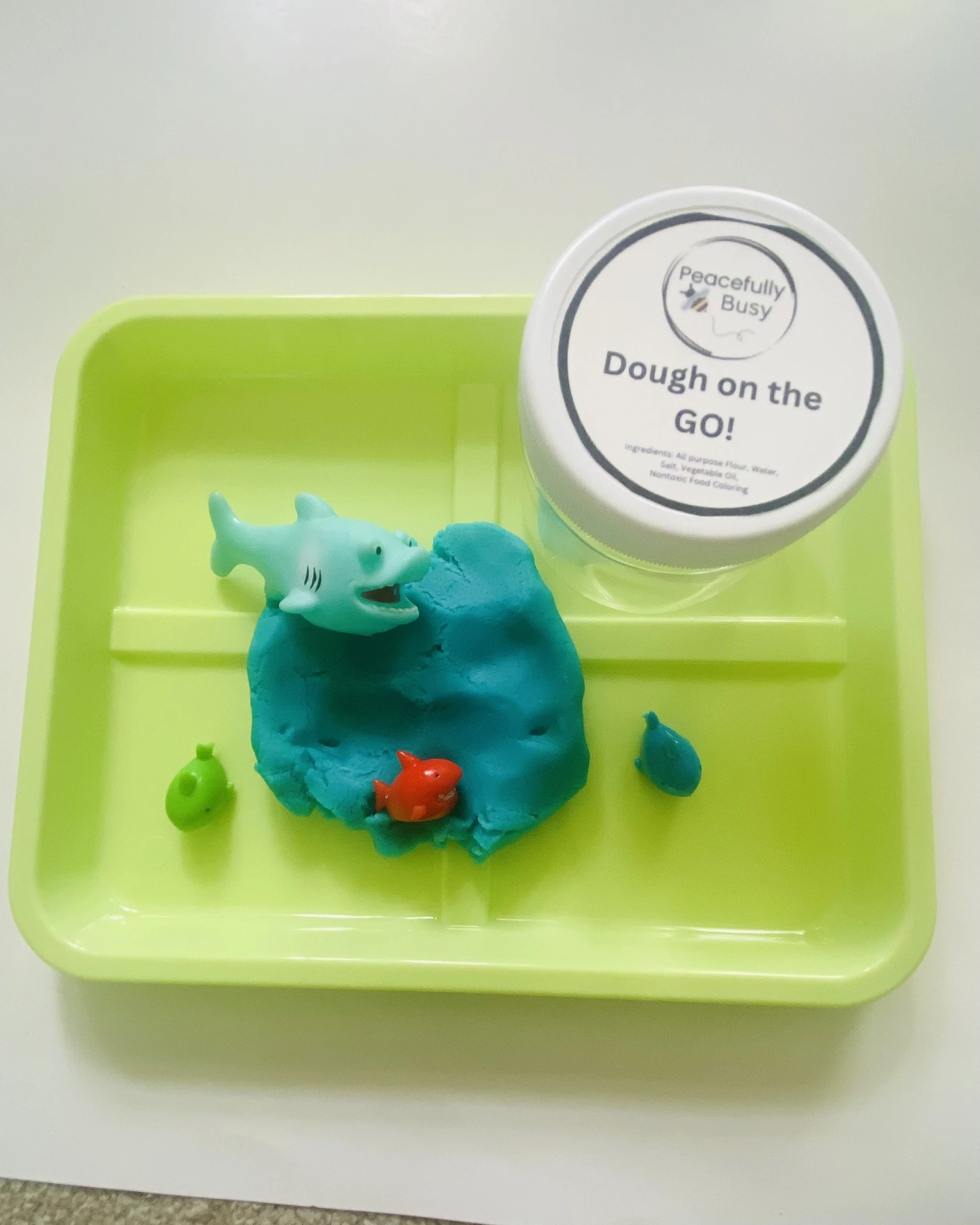 Shark- Dough on the Go!