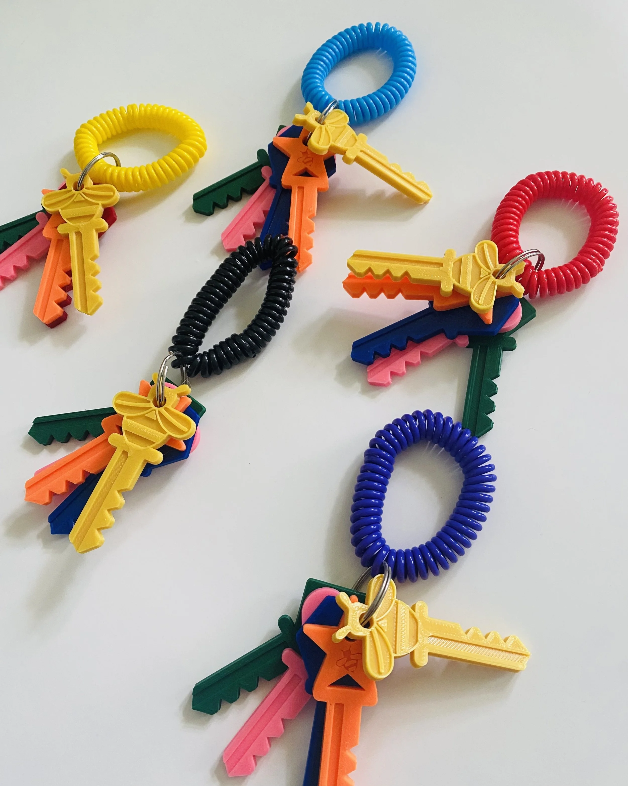 Signature Play Keys