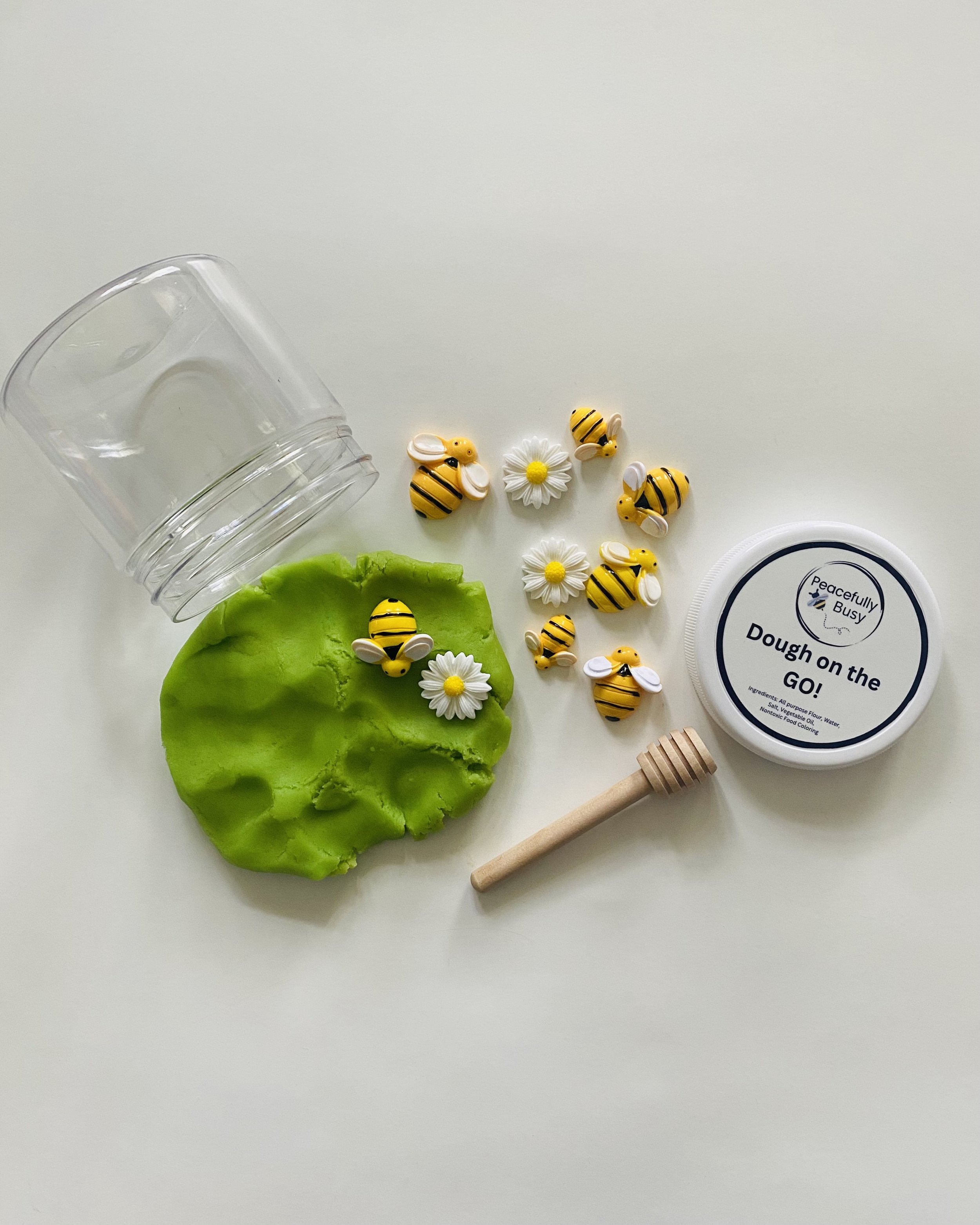 Bee - Dough on the Go!