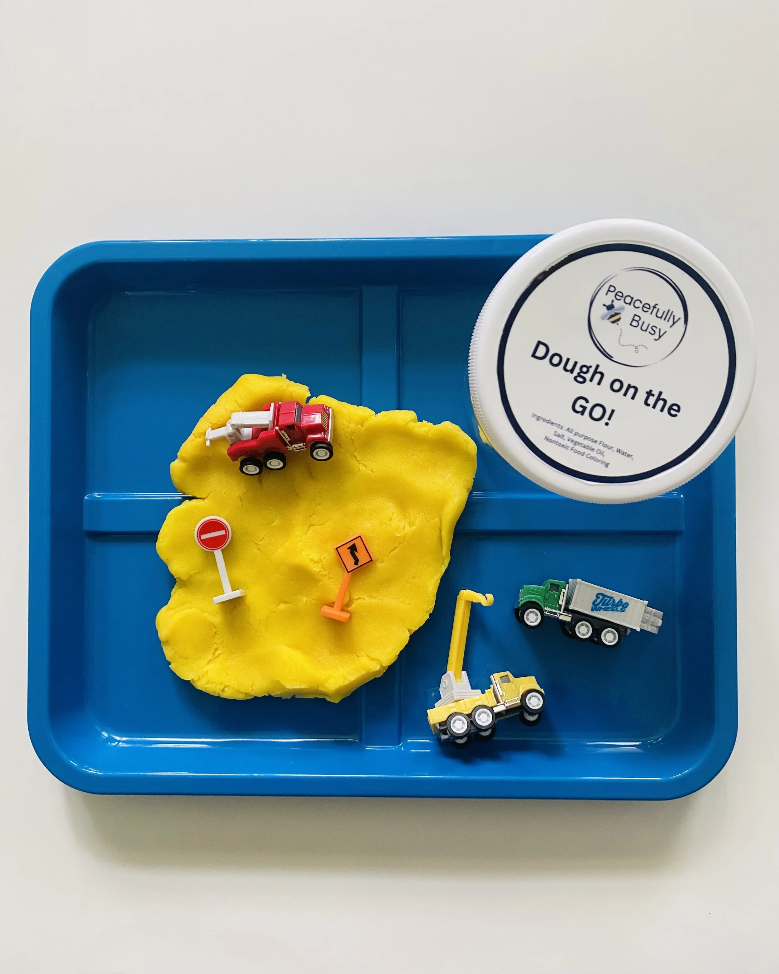 Cars - Dough on the Go!