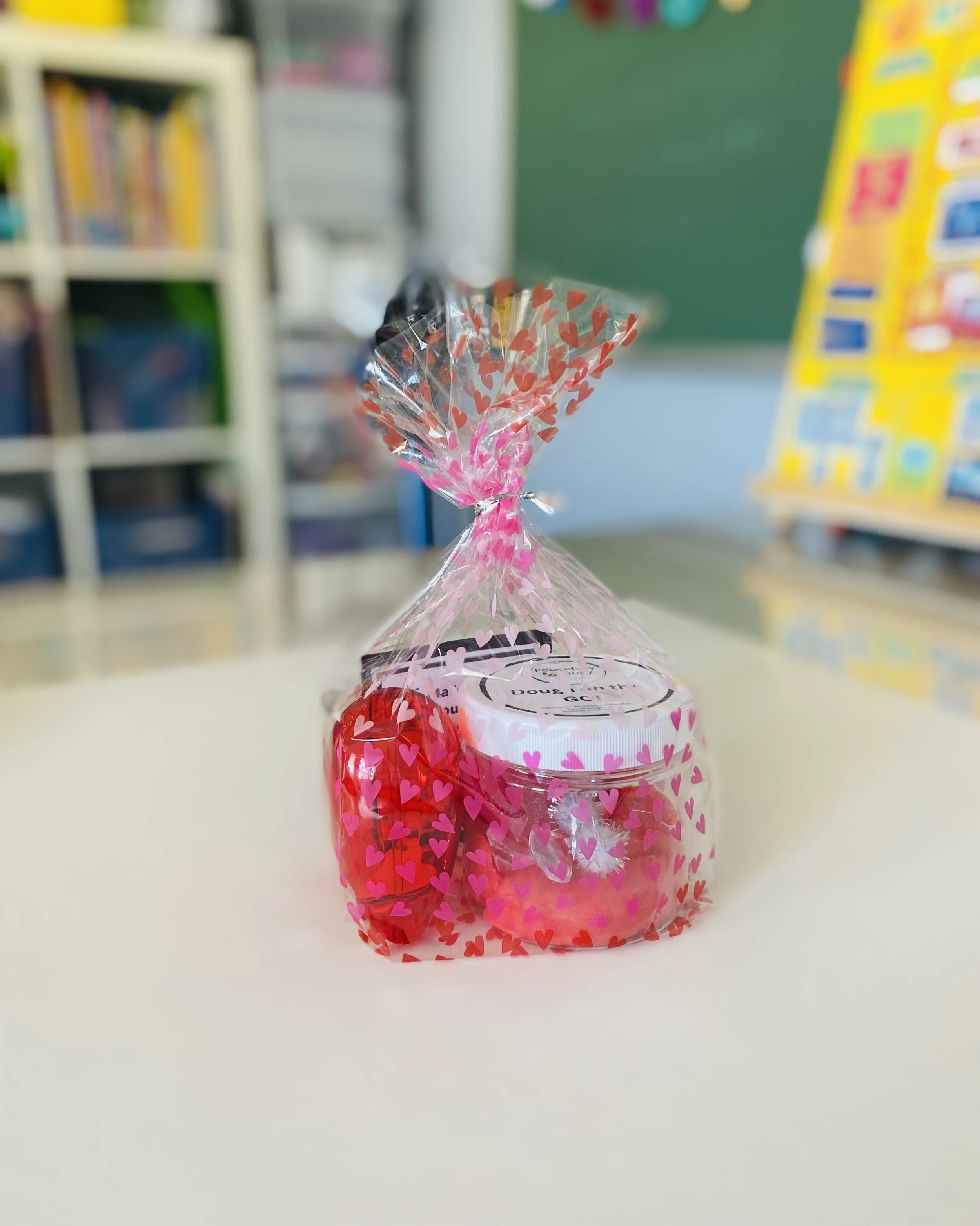 Dough on the Go Valentines Bundle