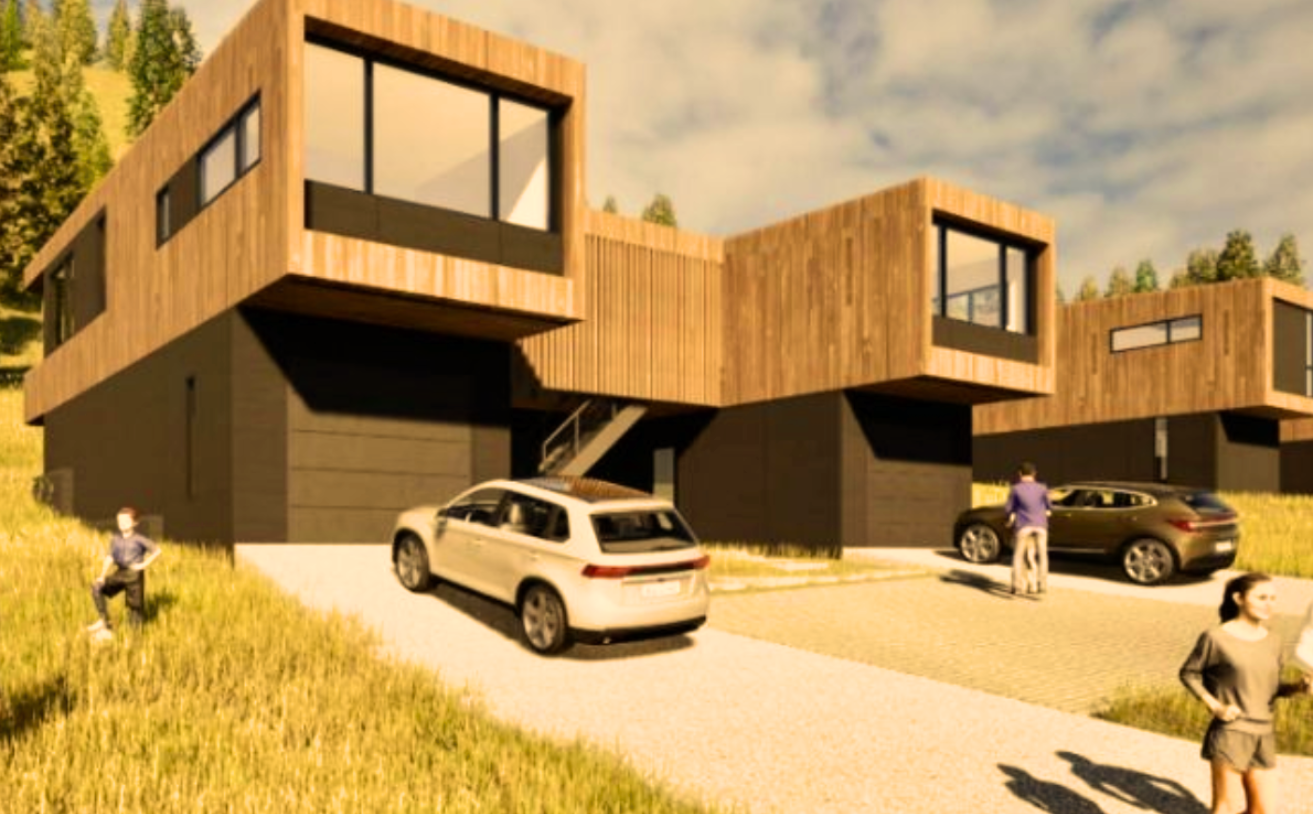 Nelson Drive Housing Proposal