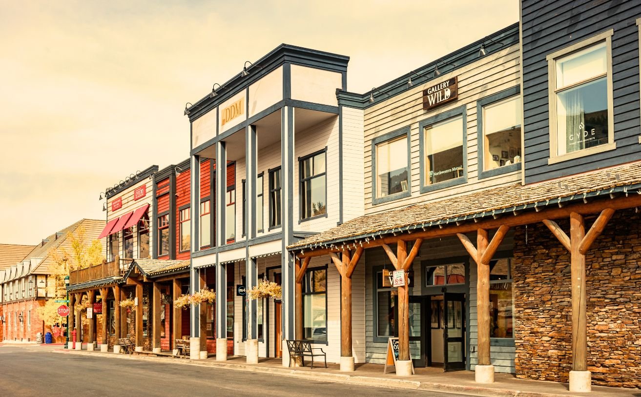 Downtown Jackson