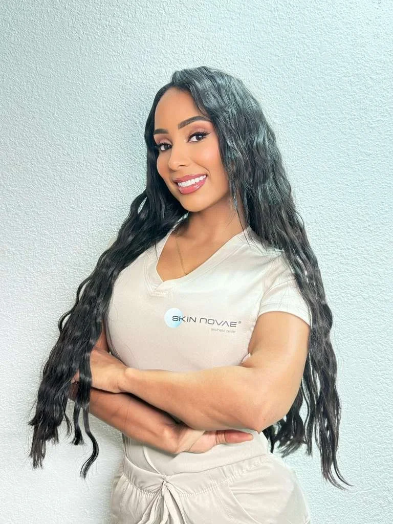 Daniela Rubio - Professional esthetician - Skin Novae Aesthetic Center