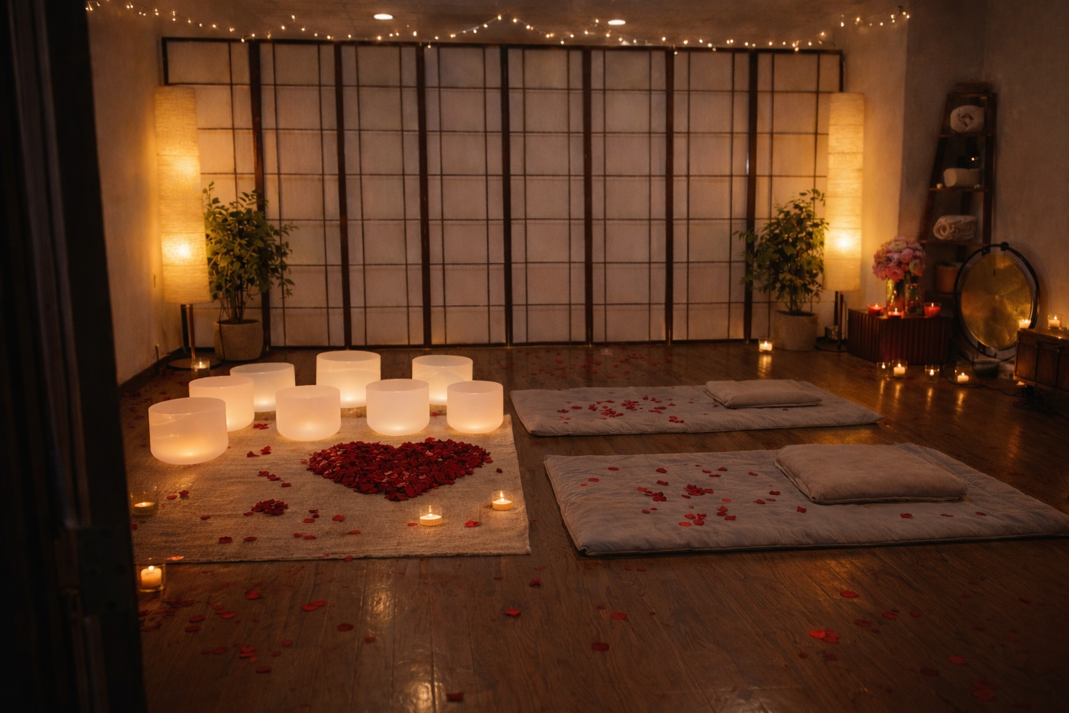 Couples Rest & Reconnect