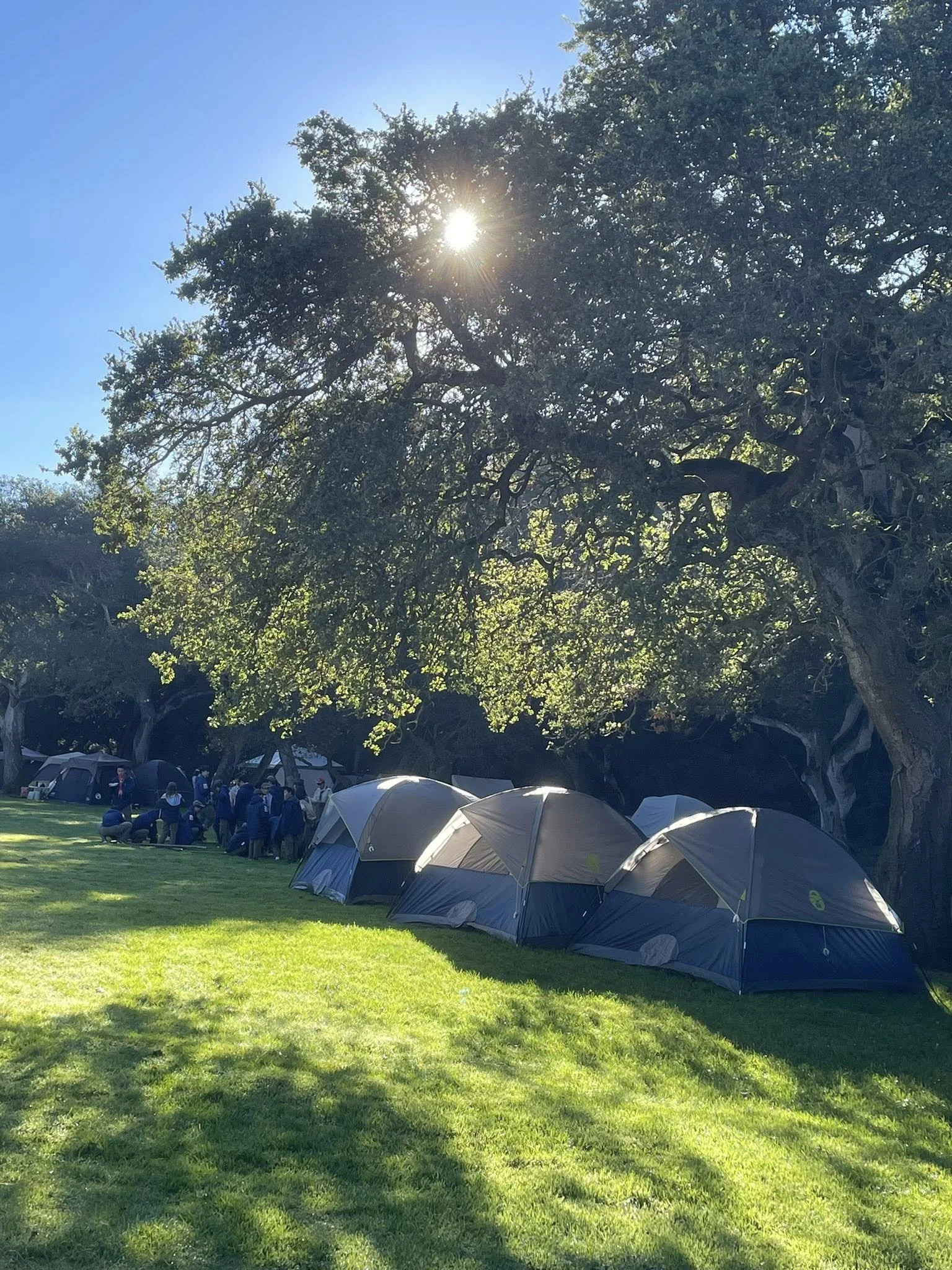 Trại Tháng May 2026