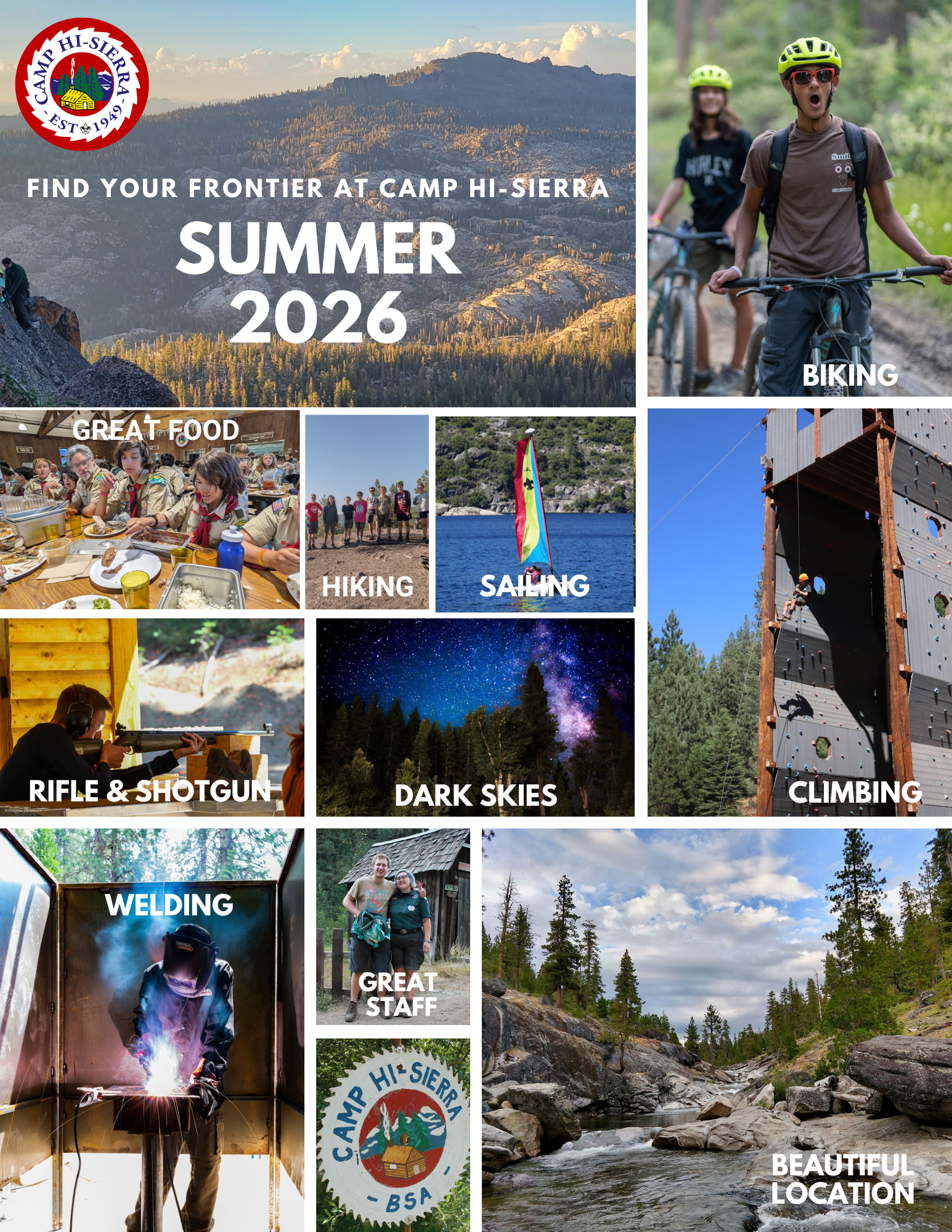 CHS 2026: CampDoc &amp; Classes workshop