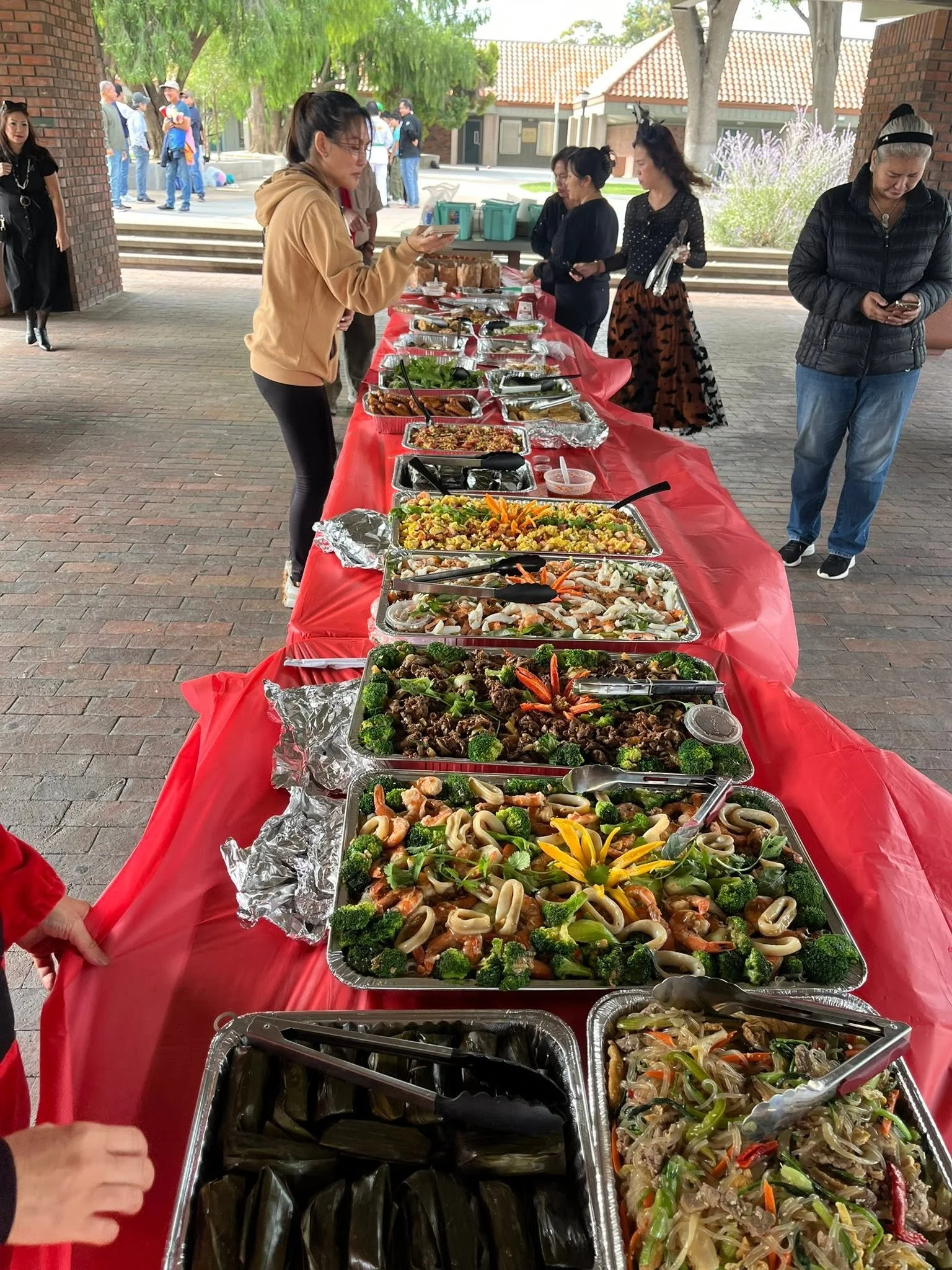 Year end picnic invitation - 2026