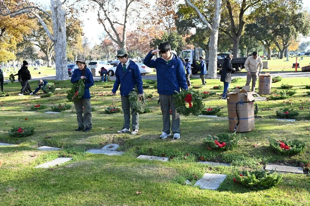 2025 Wreaths Across America