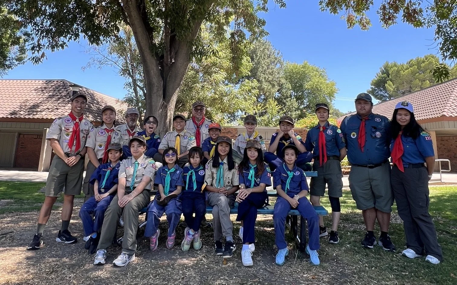 LDRK Cub Scouts - pack 285