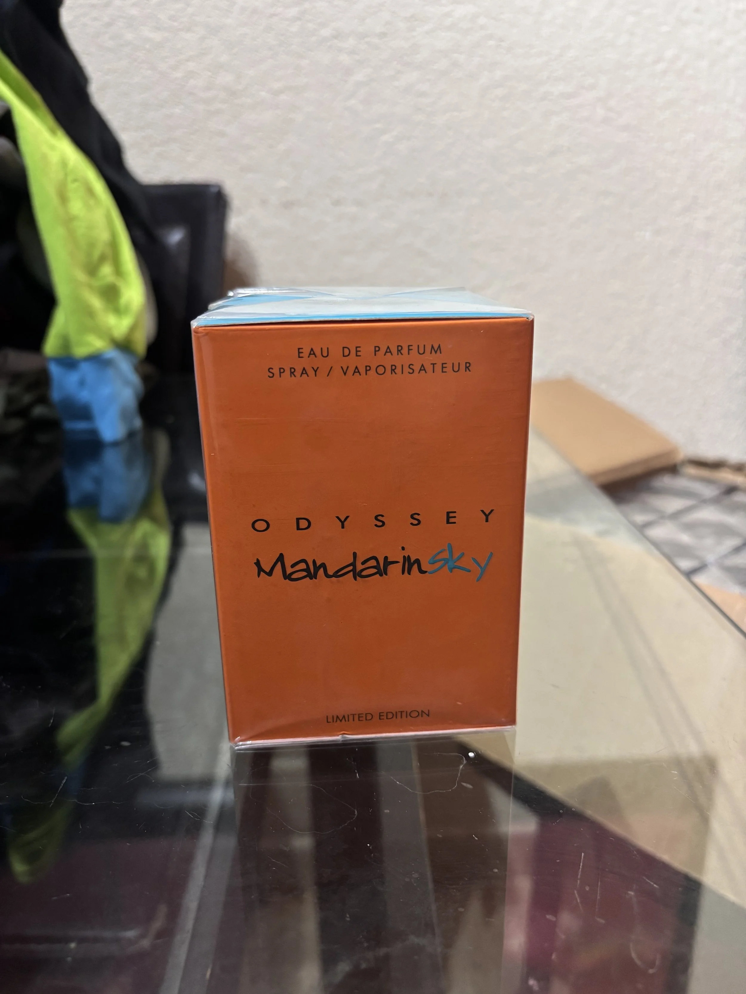 Odissey Armaf Mandarin Sky
