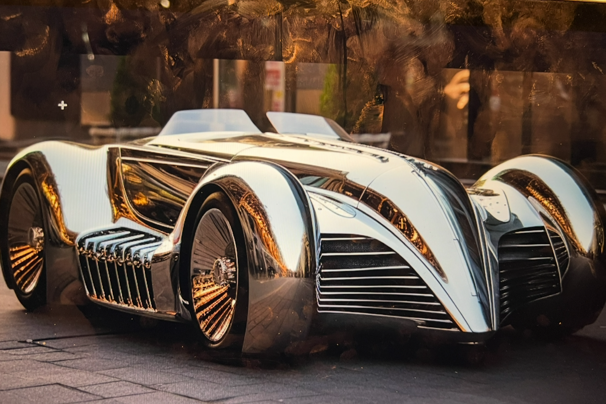 Bugatti ATV