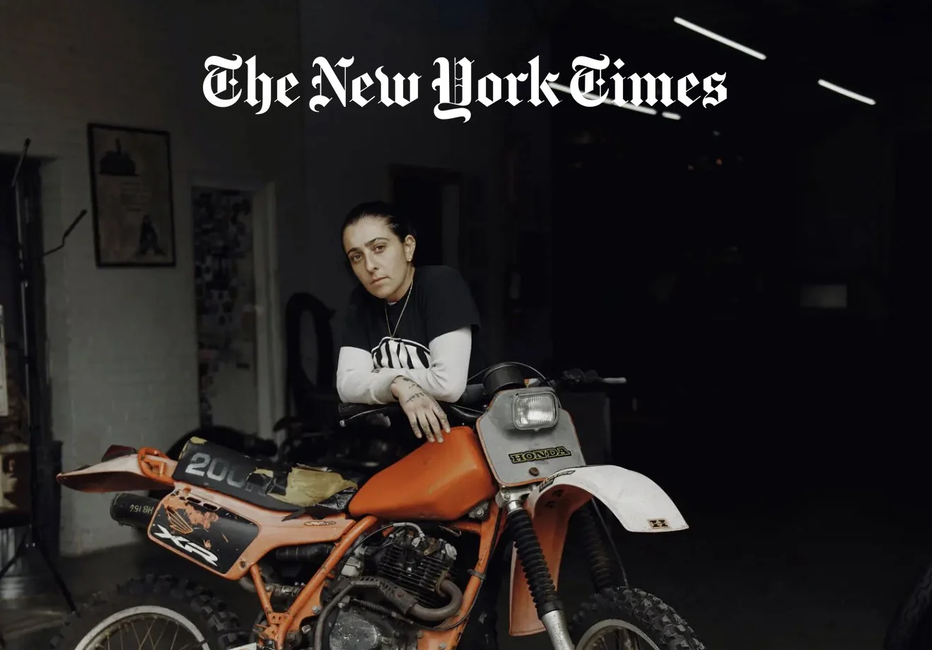 New York Times Article