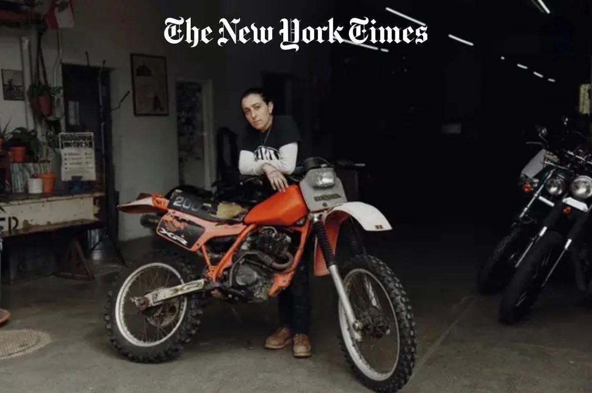 New York Times Article