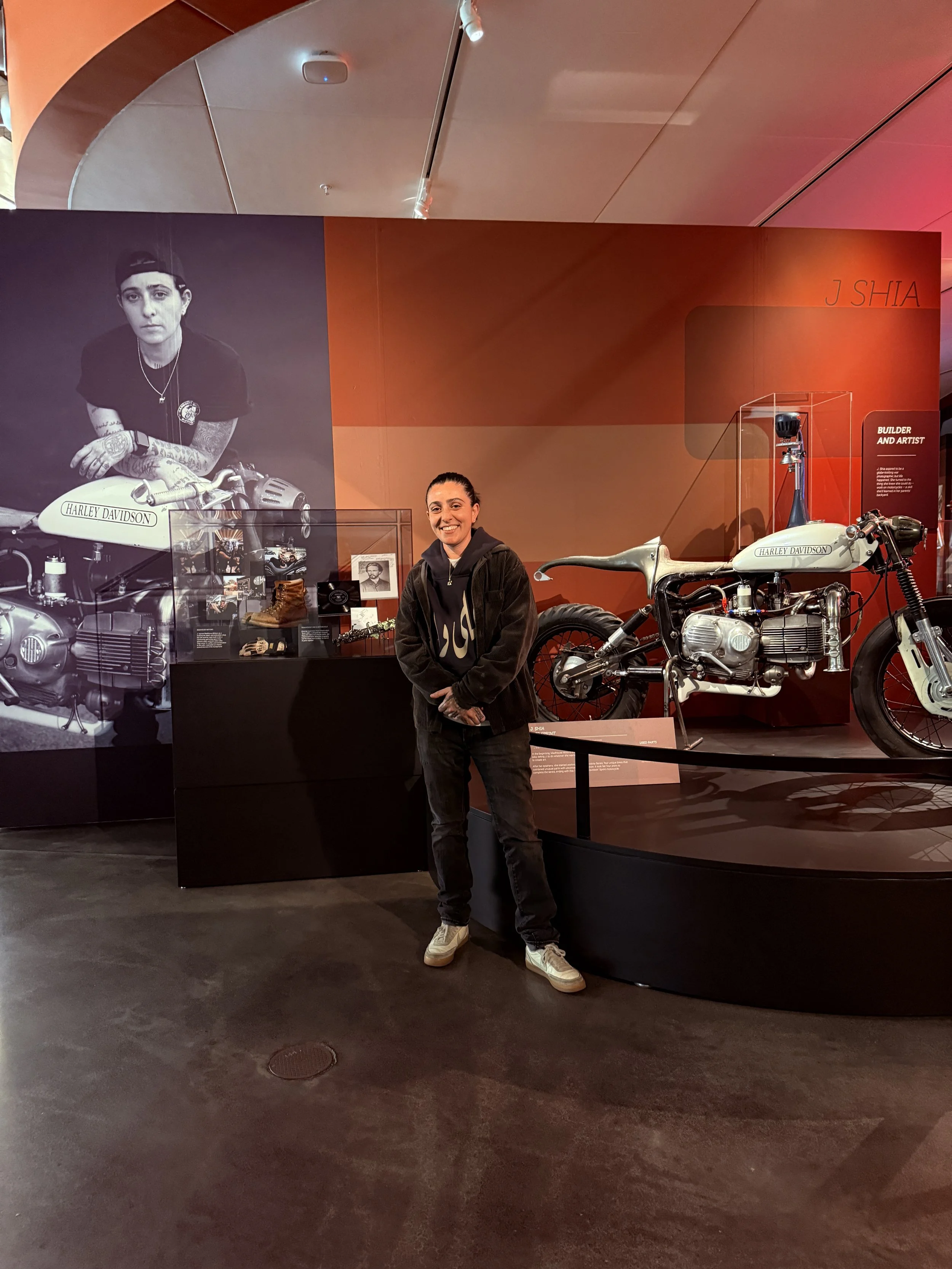 Harley Davidson Museum