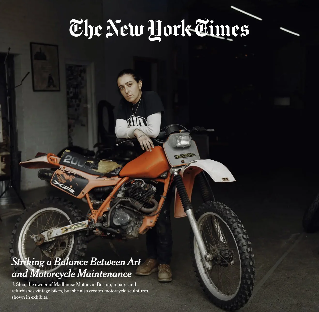 The New York Times
