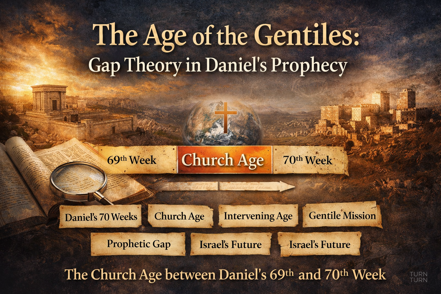 Age of the Gentiles-Gap Theory