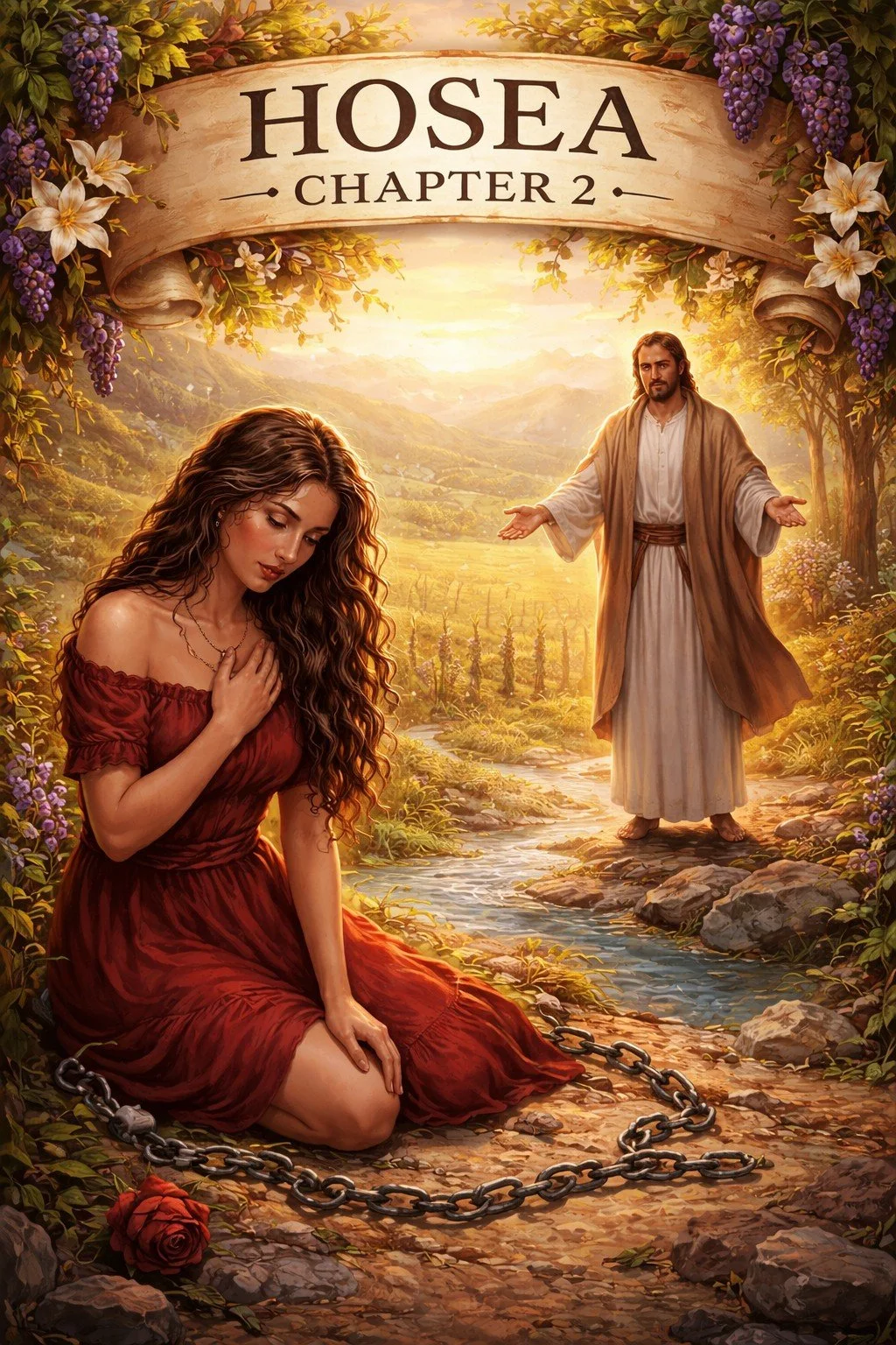 Hosea 2 – Discipline, Restoration, and Covenant Renewal