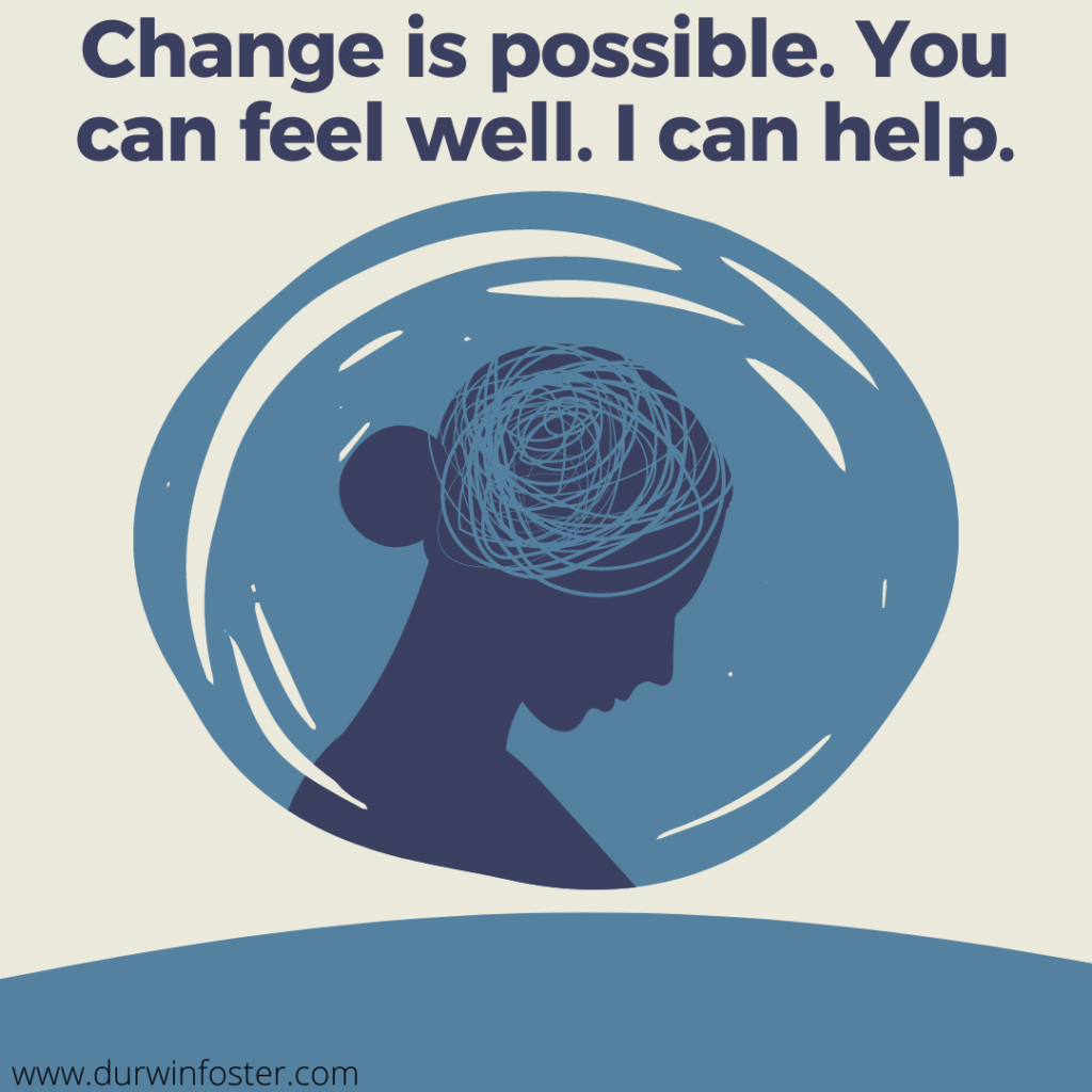 It’s NOT All In Your Brain! What YOU Can Do About Feeling Depressed…