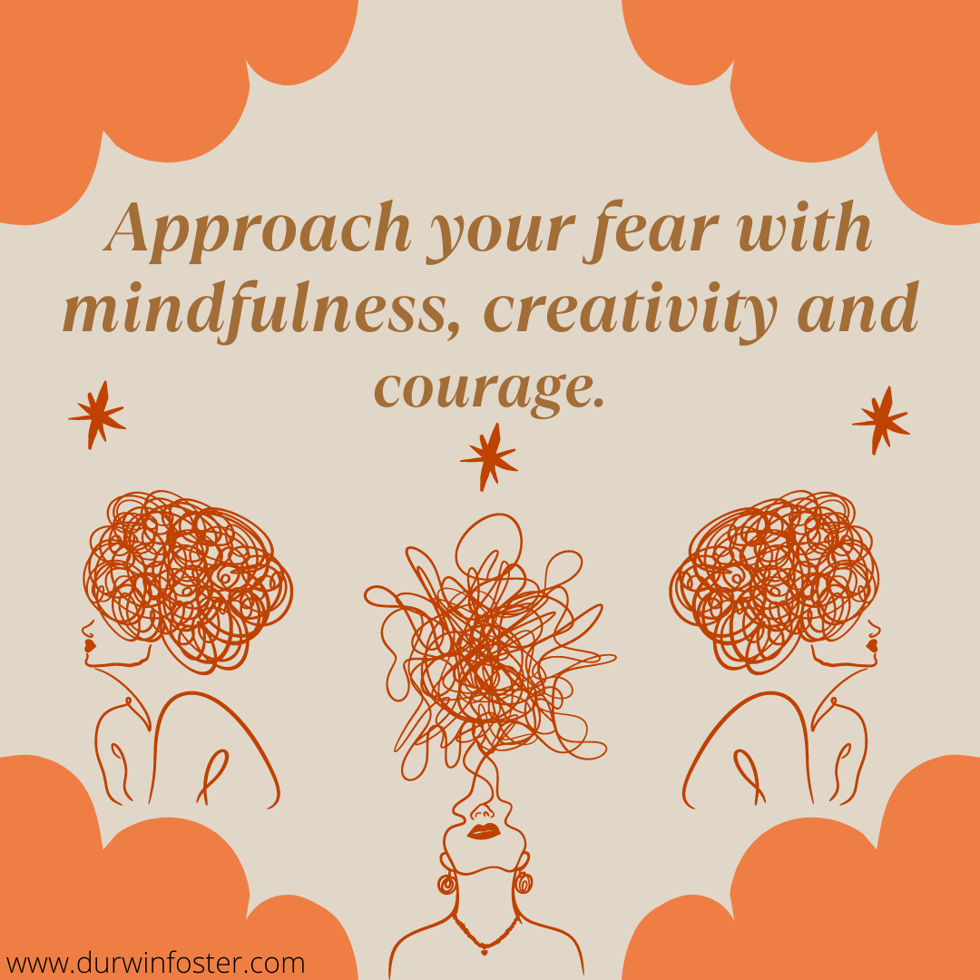 Integral Inquiry for Anxiety