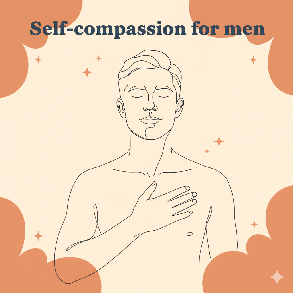 Self-Compassion for Men