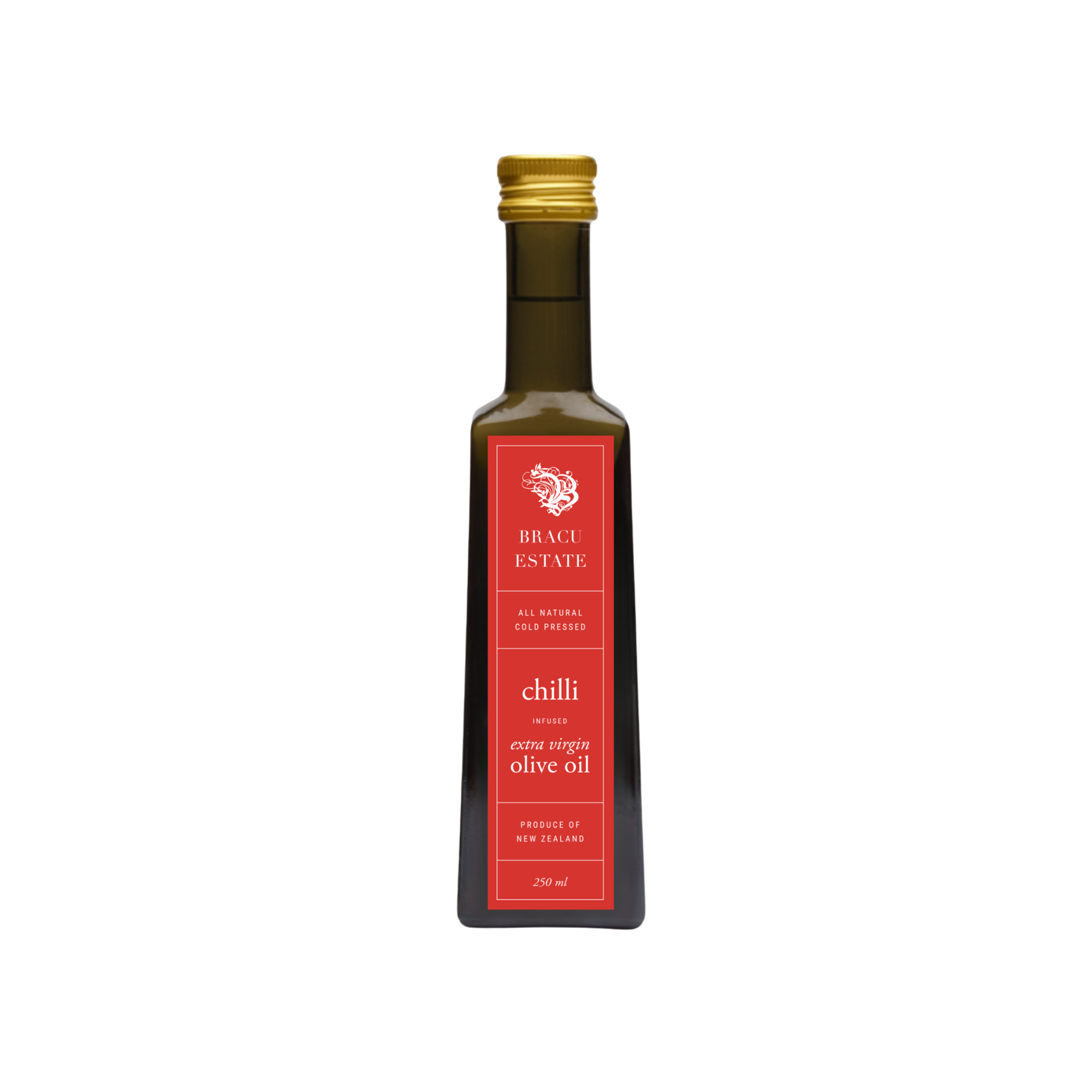 Chilli Infused Extra Virgin Olive Oil - 250ml