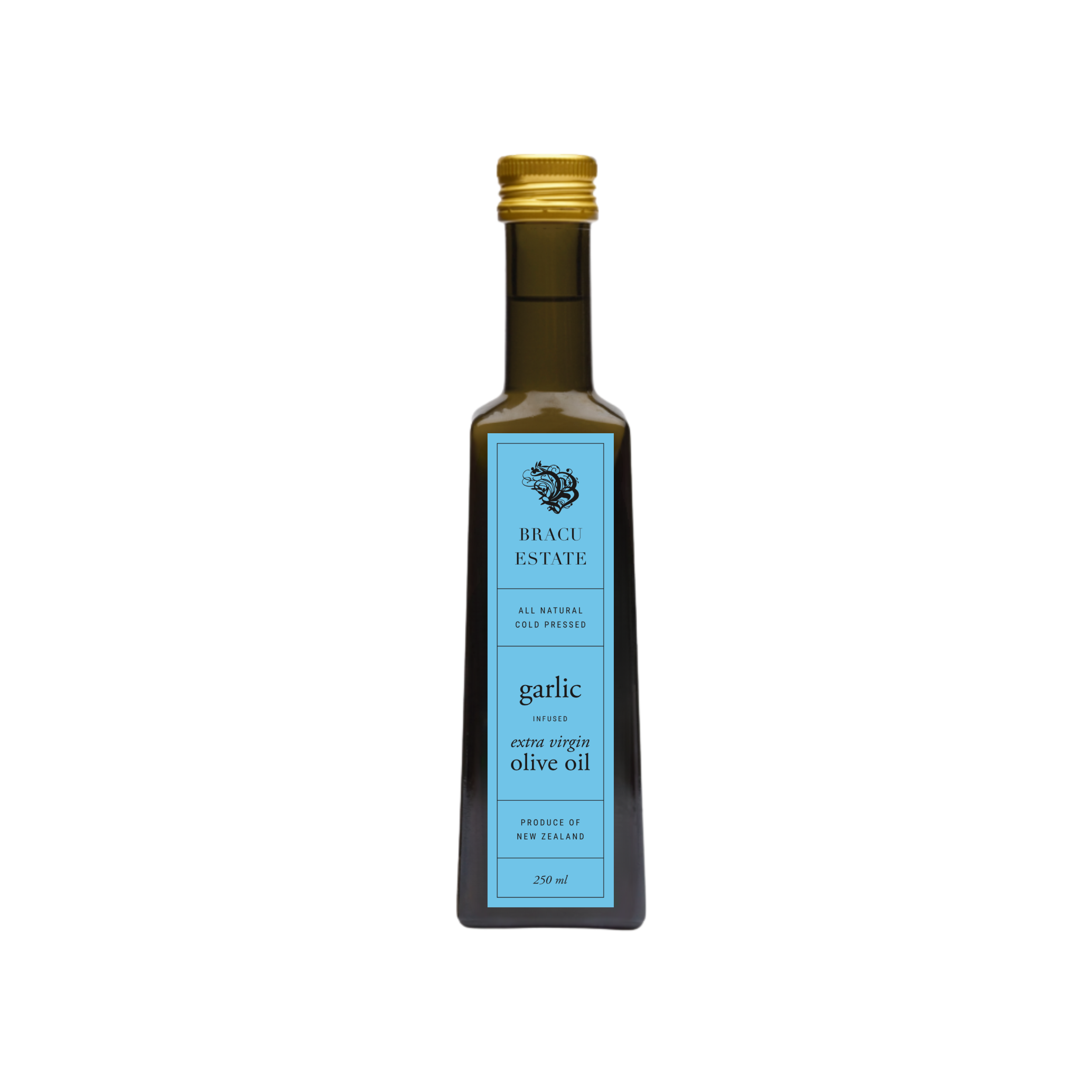 Garlic Infused Olive Oil – 250ml