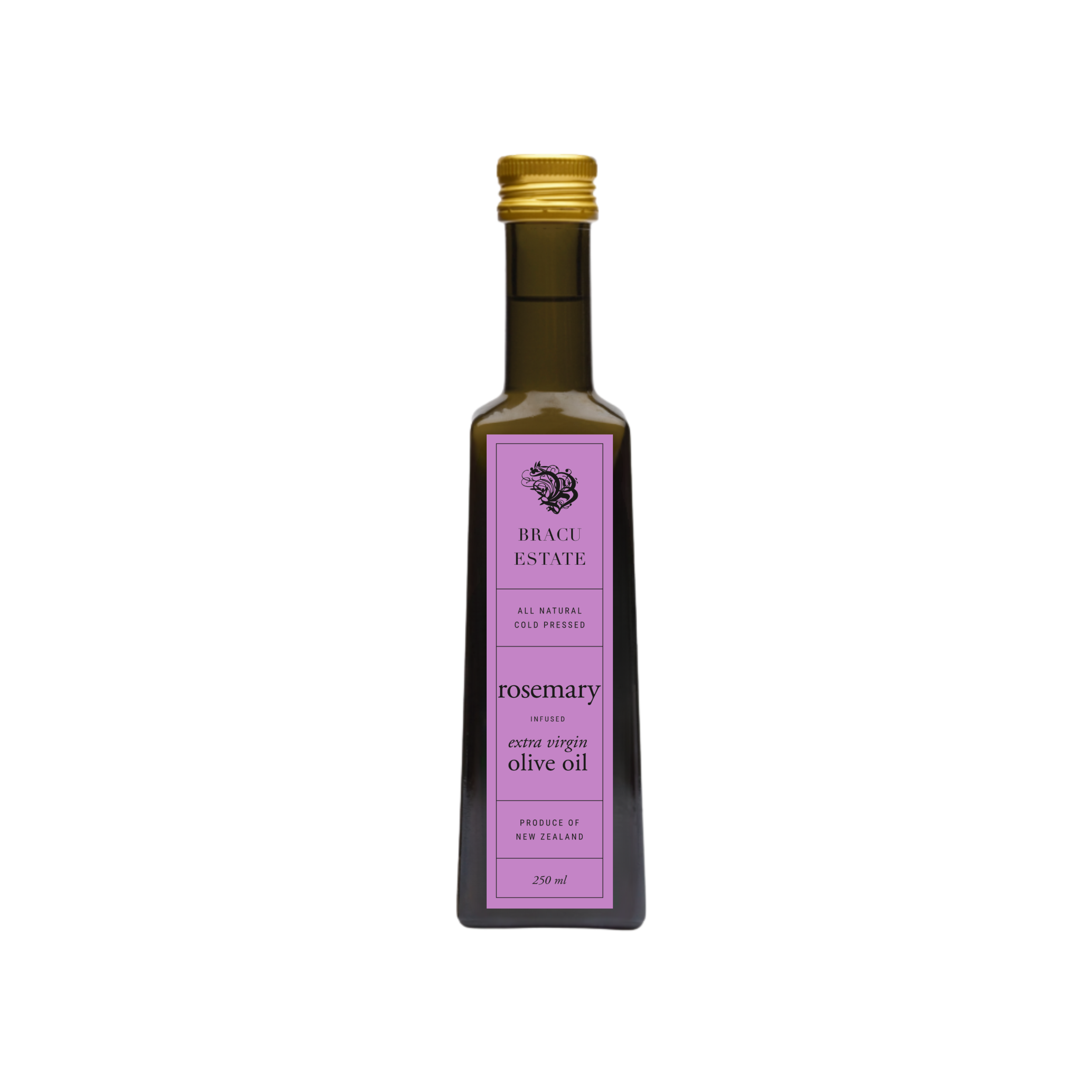 Rosemary Infused Olive Oil – 250ml